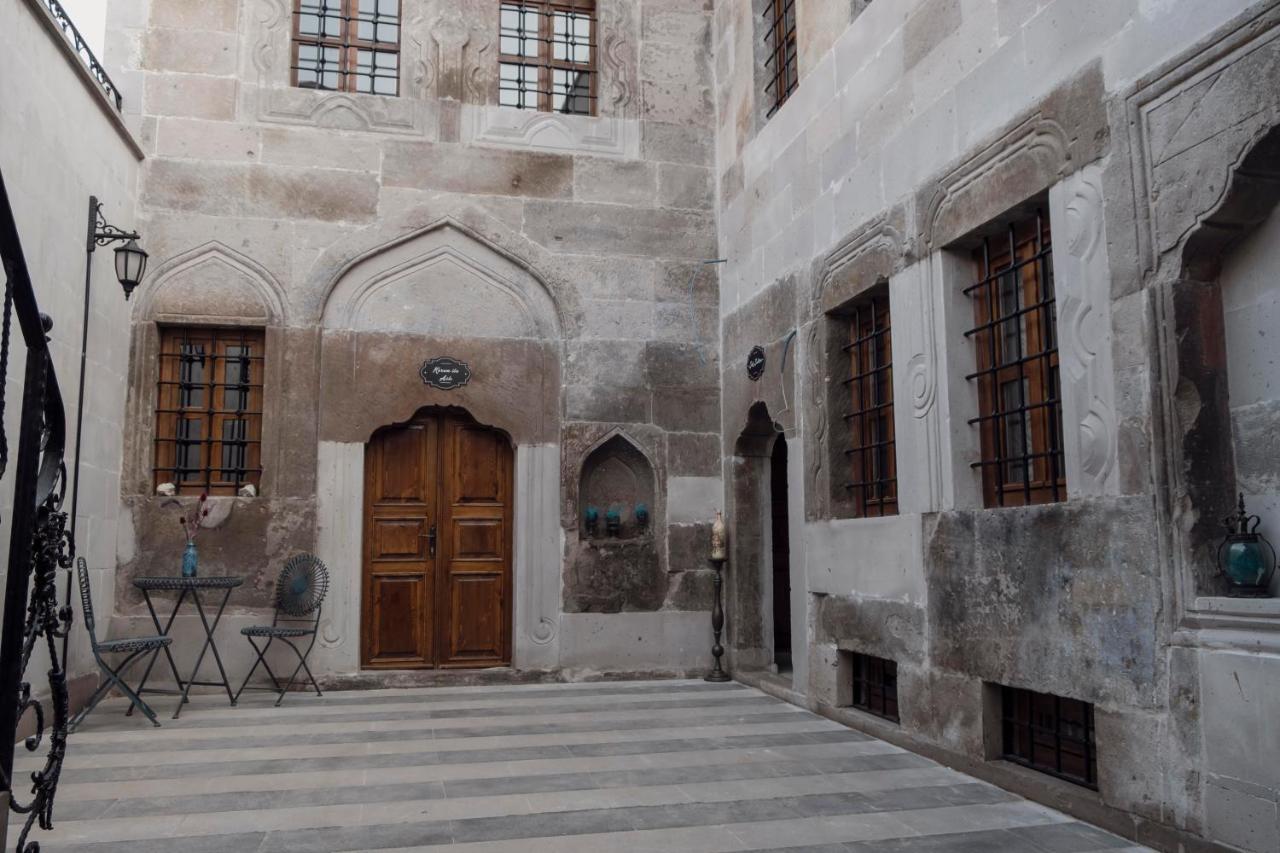 Kerem Ile Asli Butik Hotel قيصرية المظهر الخارجي الصورة