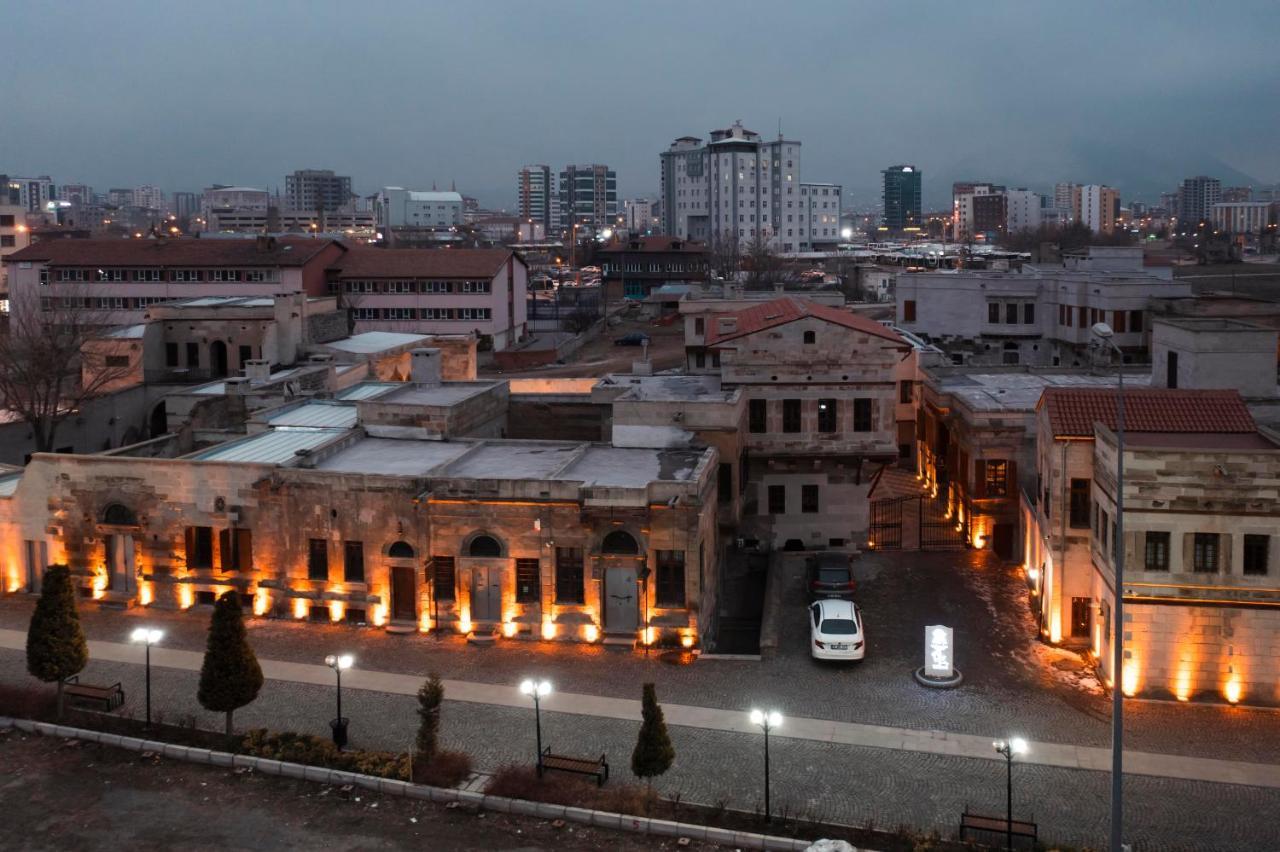 Kerem Ile Asli Butik Hotel قيصرية المظهر الخارجي الصورة
