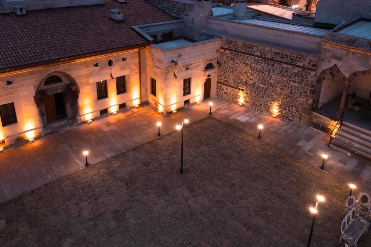 Kerem Ile Asli Butik Hotel قيصرية المظهر الخارجي الصورة