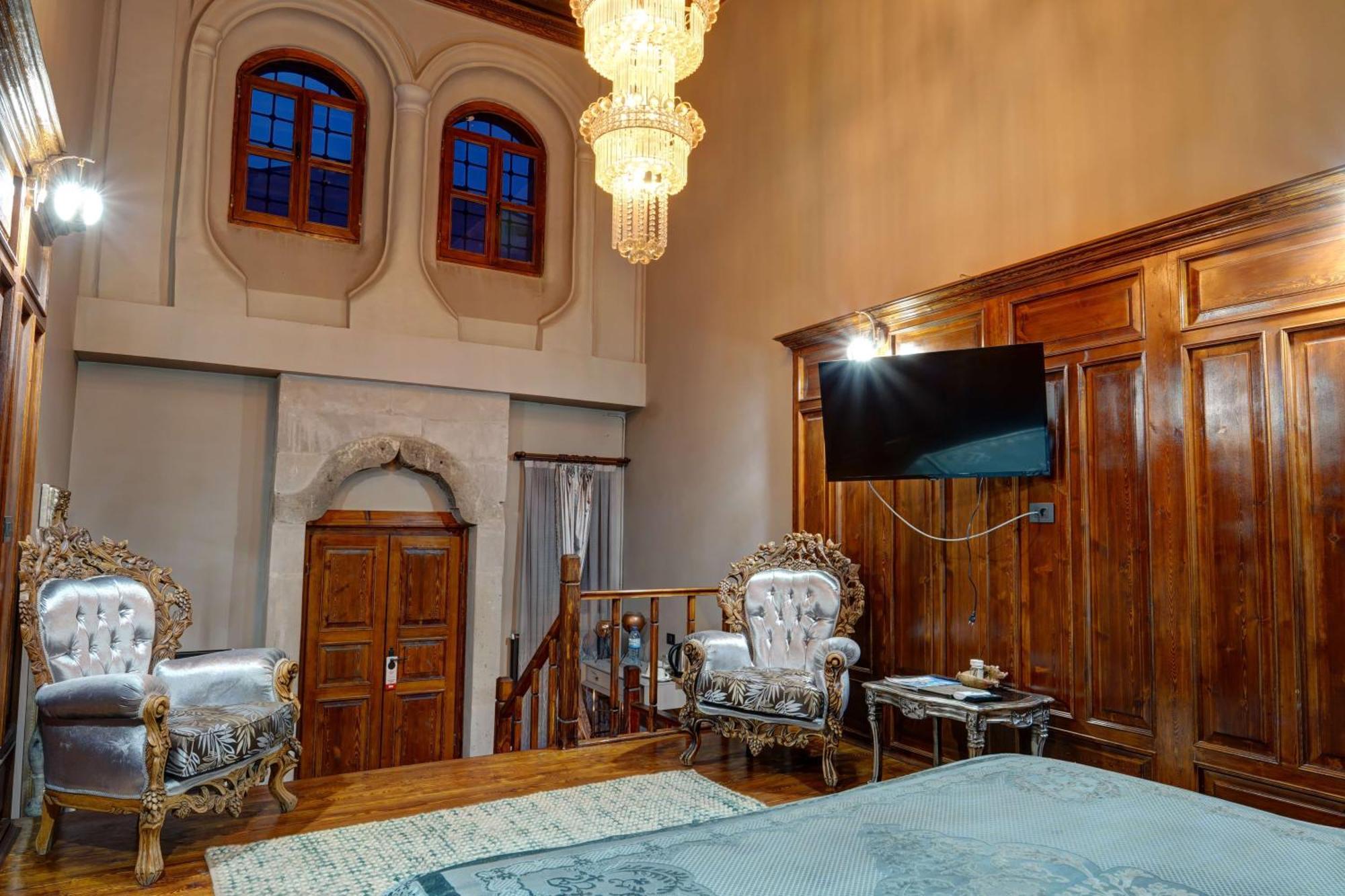 Kerem Ile Asli Butik Hotel قيصرية المظهر الخارجي الصورة