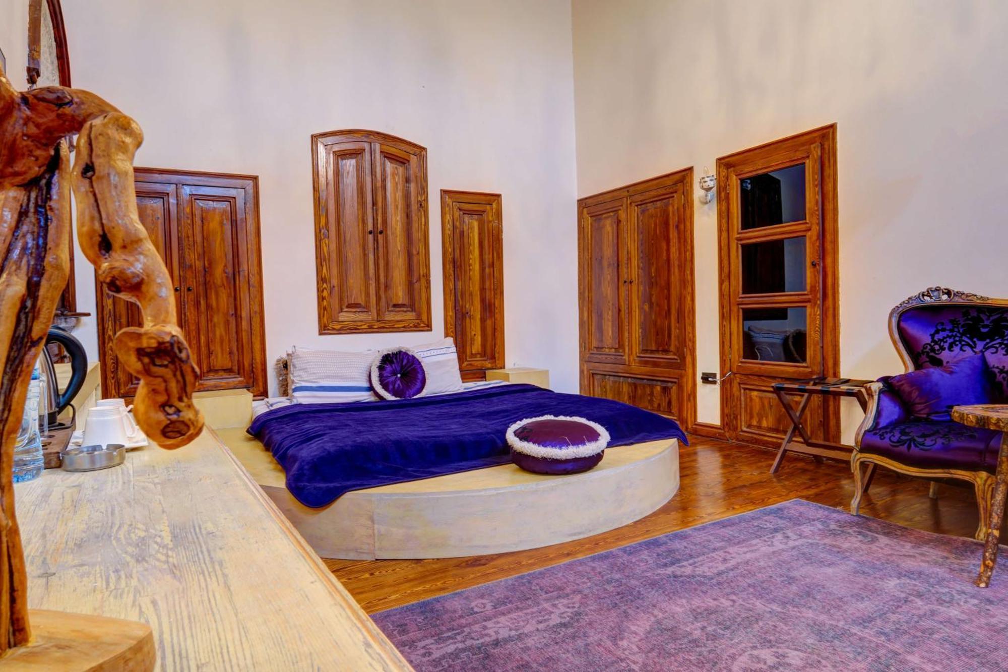 Kerem Ile Asli Butik Hotel قيصرية المظهر الخارجي الصورة