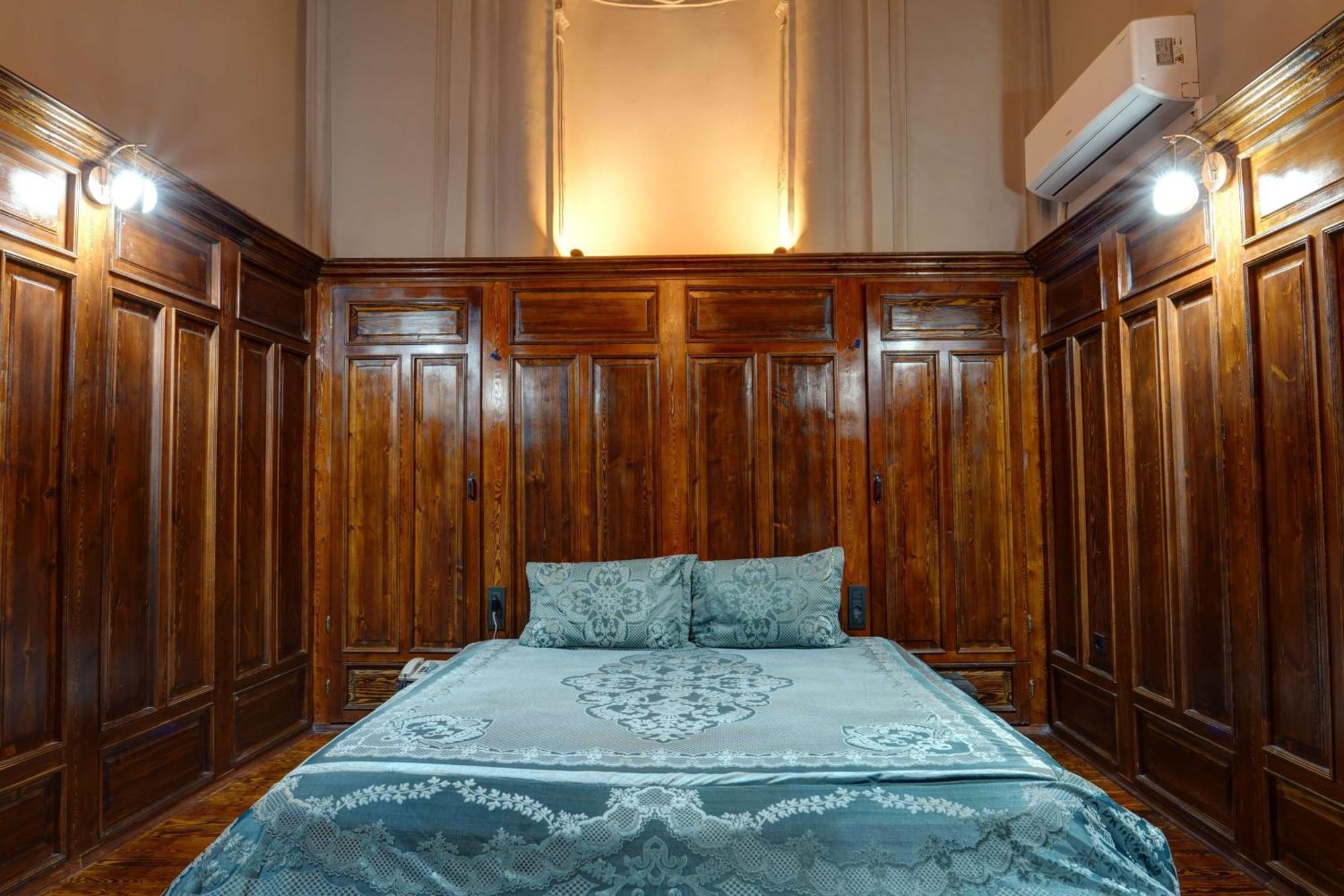 Kerem Ile Asli Butik Hotel قيصرية المظهر الخارجي الصورة