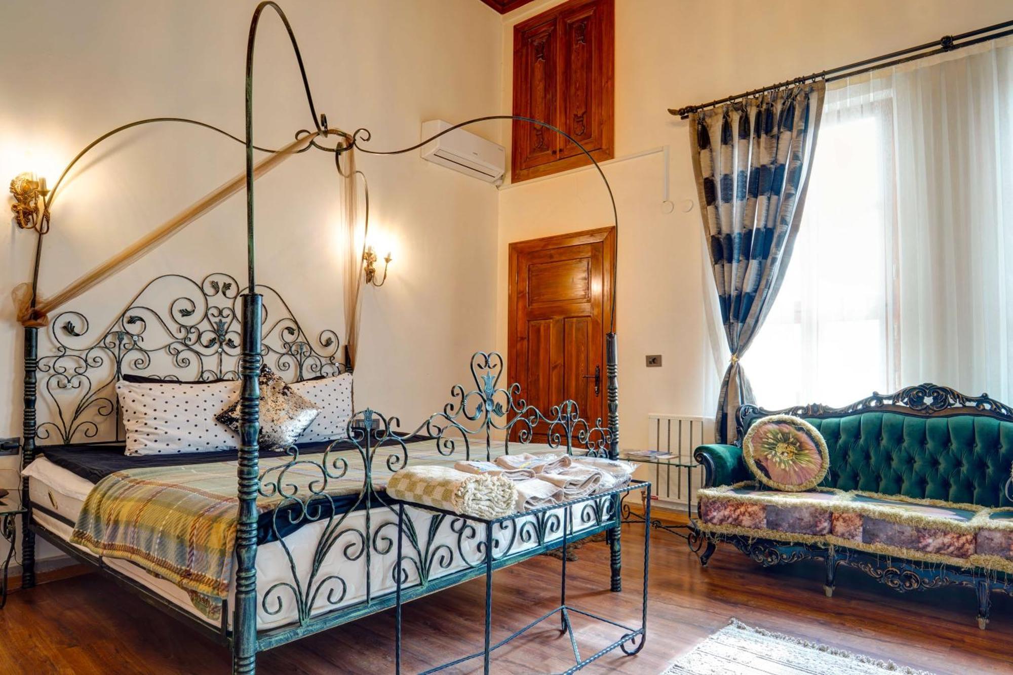 Kerem Ile Asli Butik Hotel قيصرية المظهر الخارجي الصورة