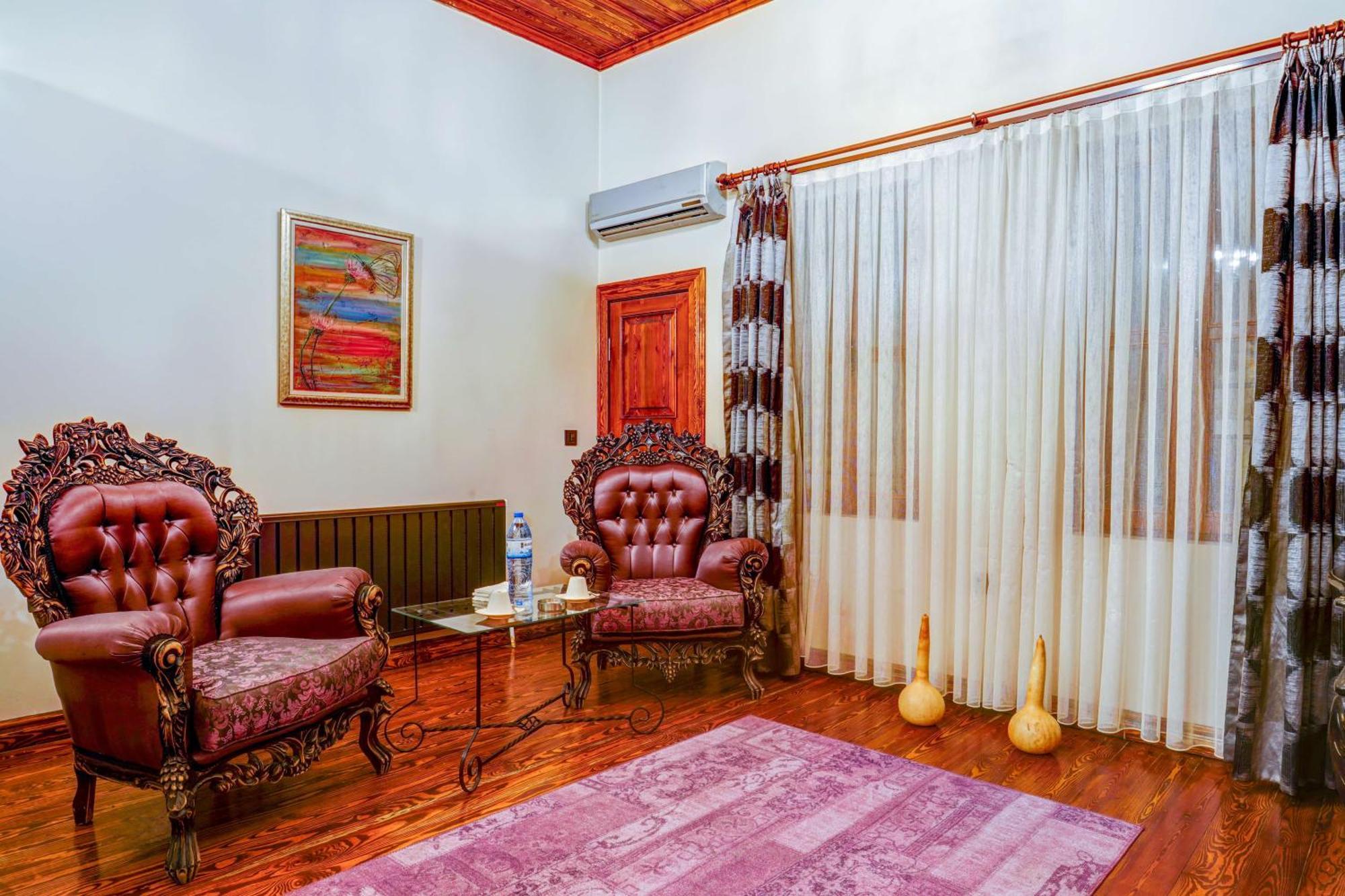 Kerem Ile Asli Butik Hotel قيصرية المظهر الخارجي الصورة