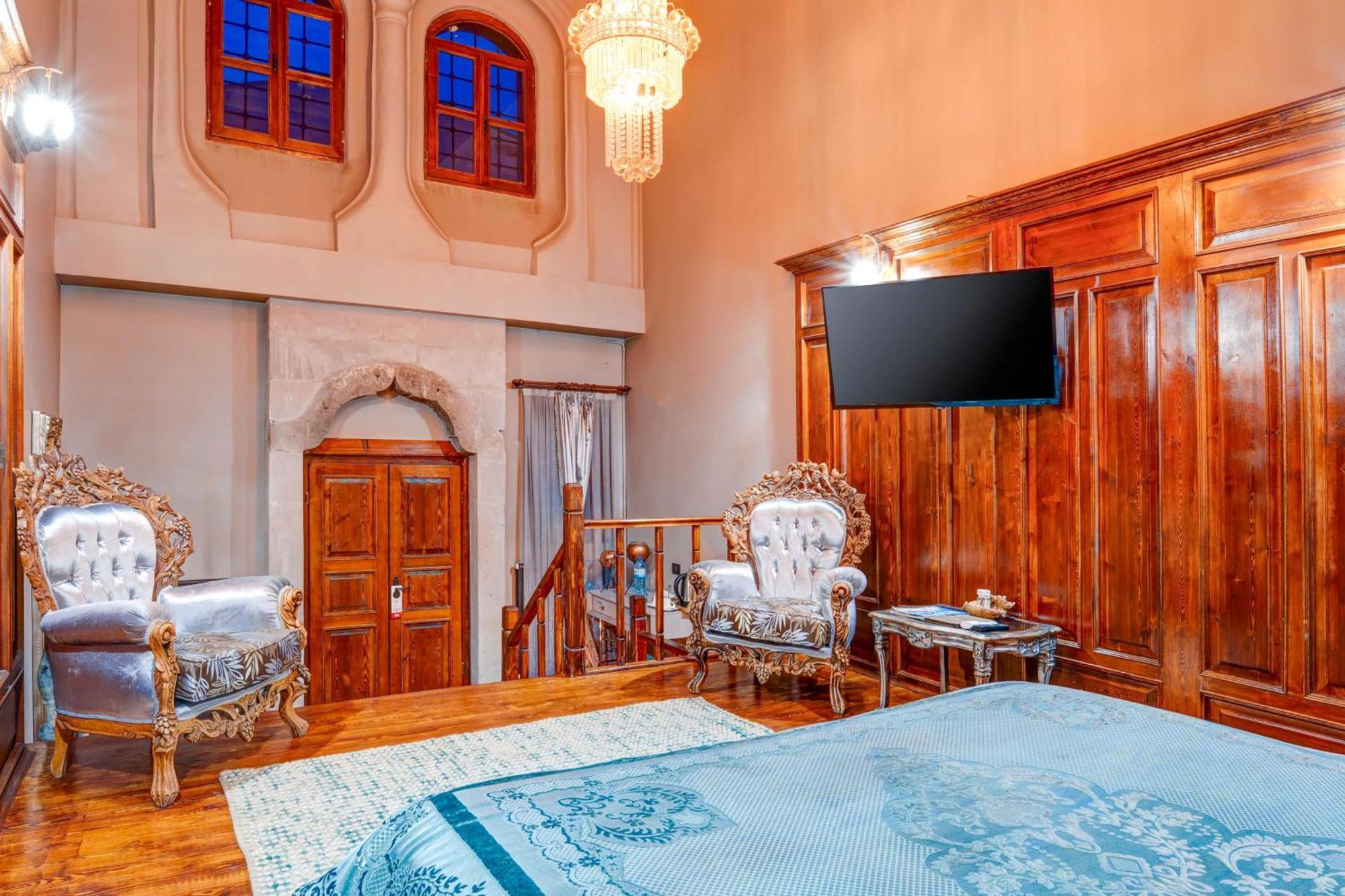 Kerem Ile Asli Butik Hotel قيصرية المظهر الخارجي الصورة