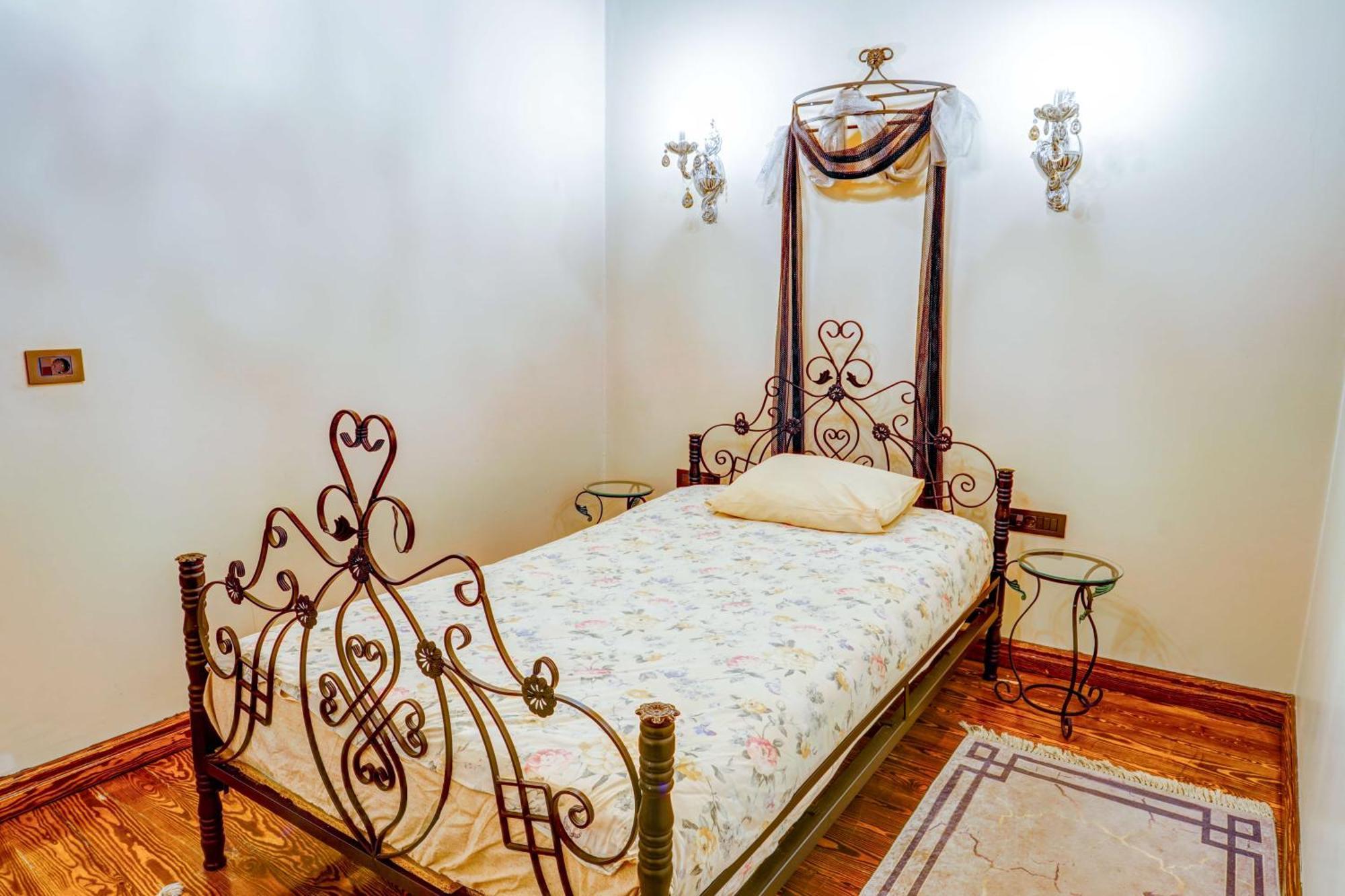 Kerem Ile Asli Butik Hotel قيصرية المظهر الخارجي الصورة