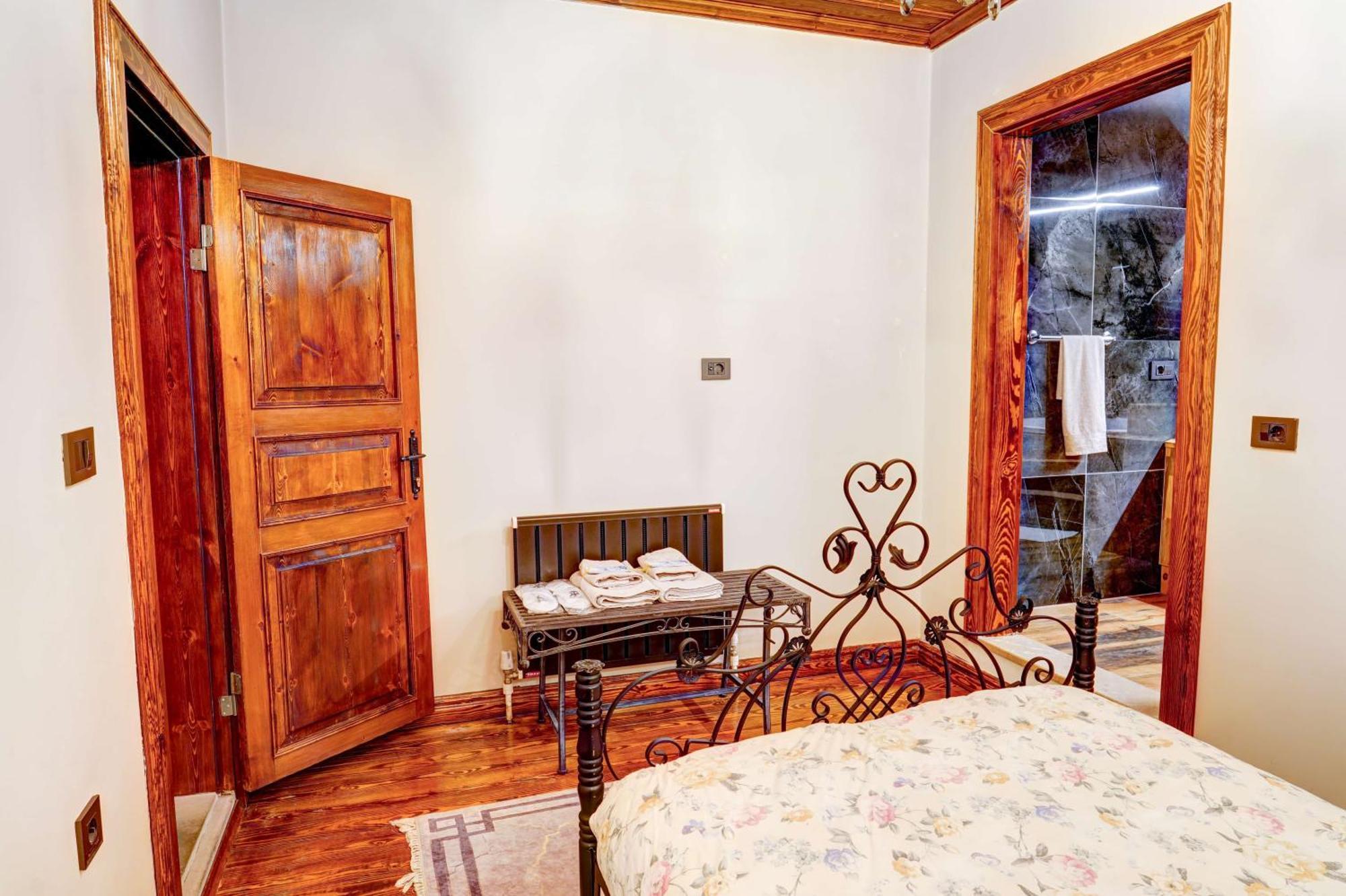 Kerem Ile Asli Butik Hotel قيصرية المظهر الخارجي الصورة