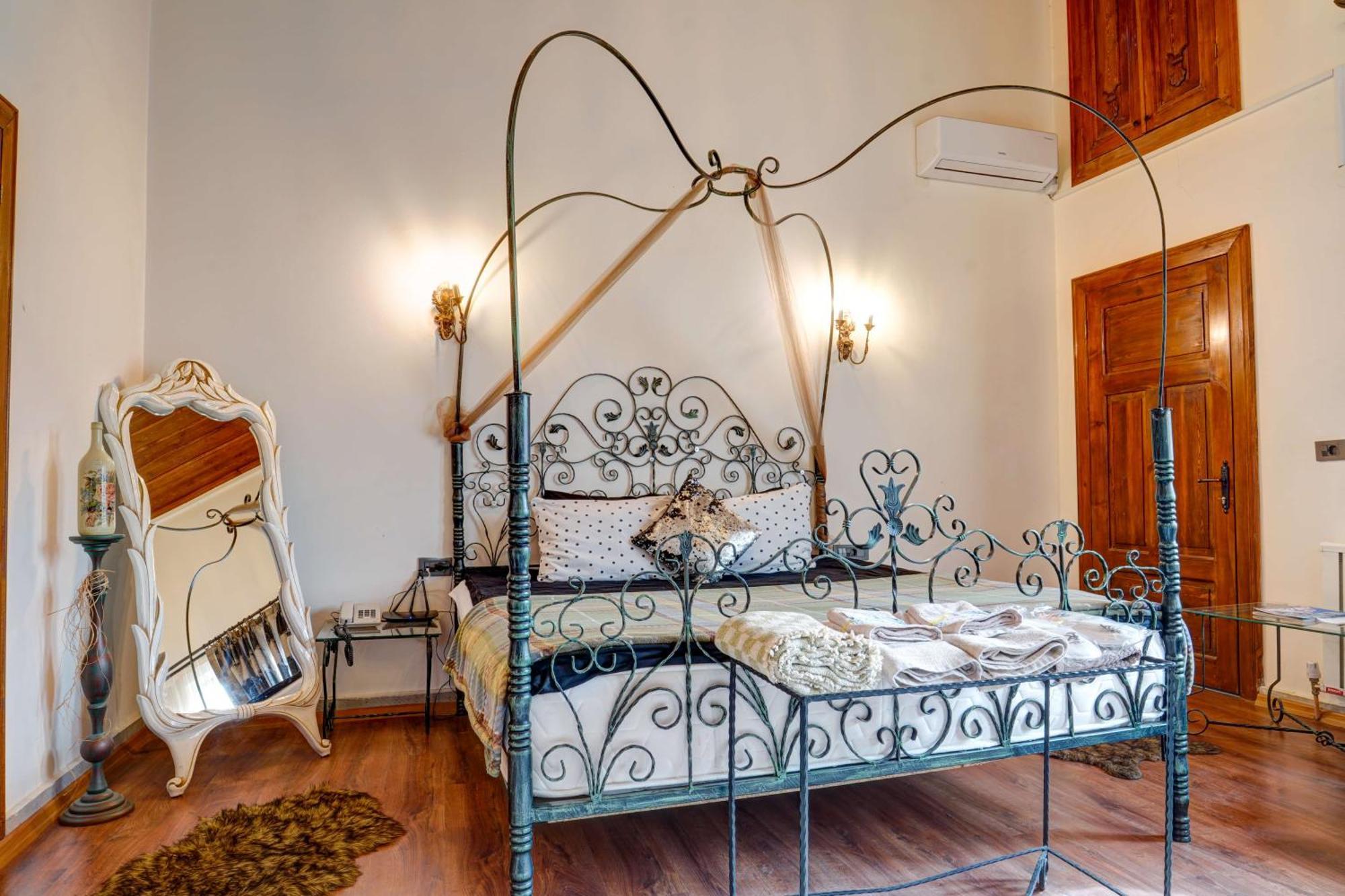 Kerem Ile Asli Butik Hotel قيصرية المظهر الخارجي الصورة