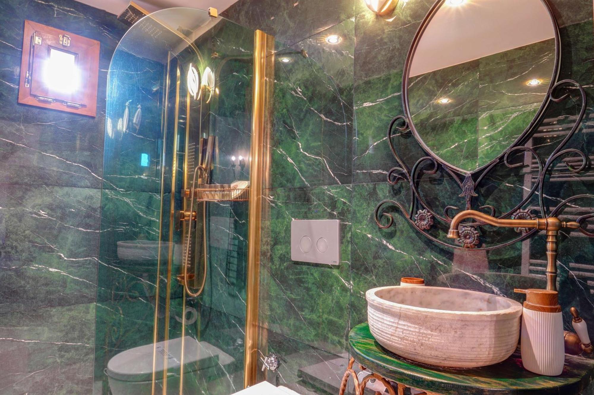 Kerem Ile Asli Butik Hotel قيصرية المظهر الخارجي الصورة