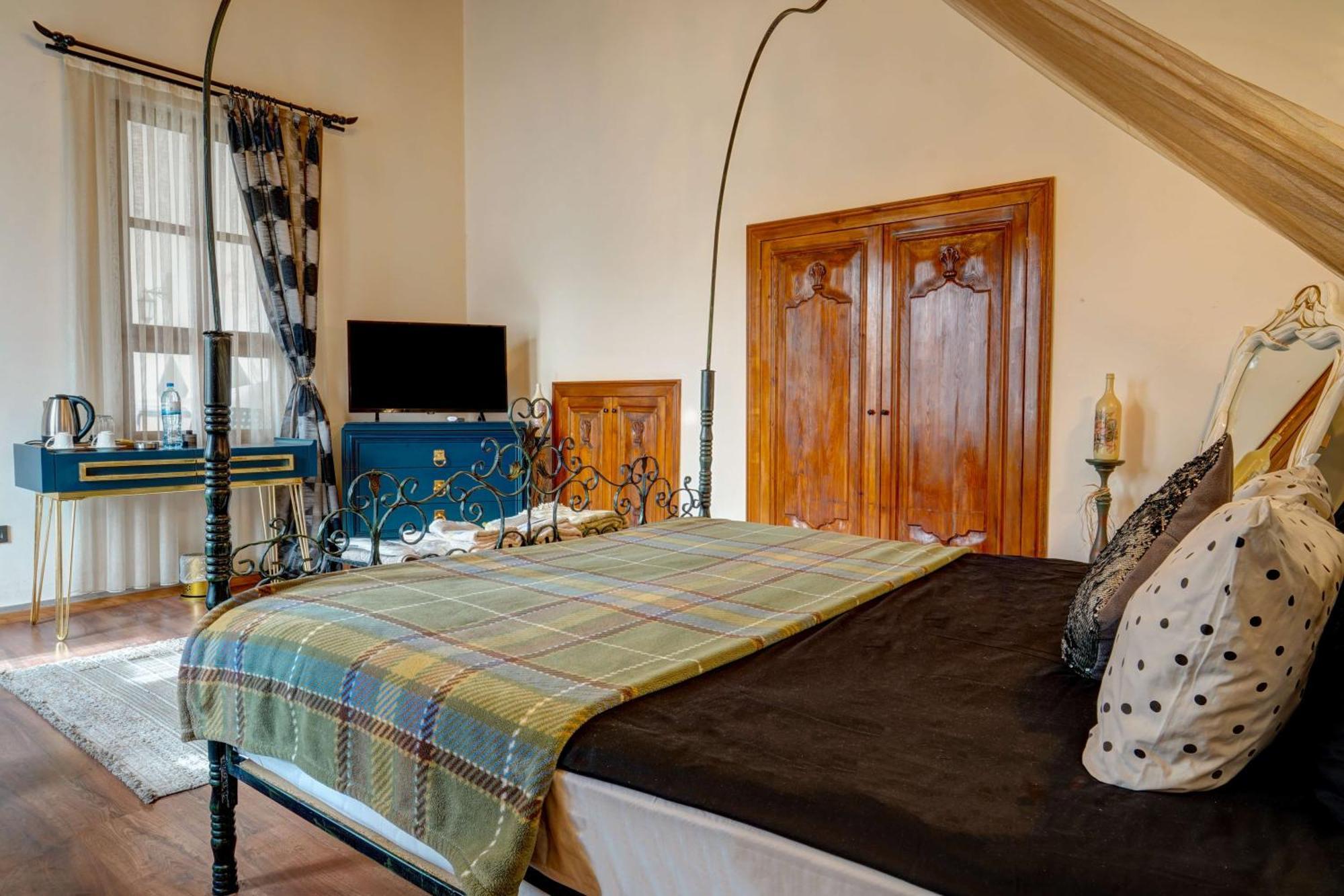 Kerem Ile Asli Butik Hotel قيصرية المظهر الخارجي الصورة