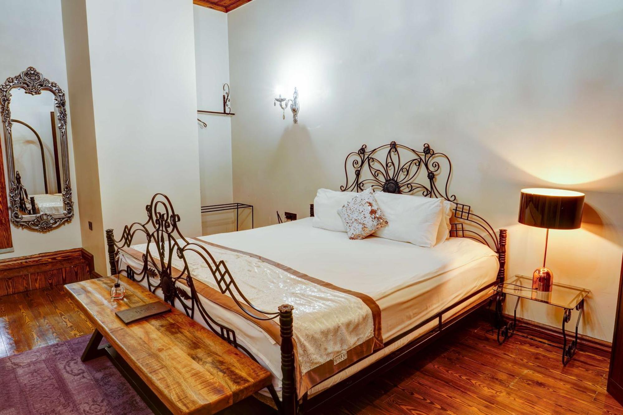 Kerem Ile Asli Butik Hotel قيصرية المظهر الخارجي الصورة