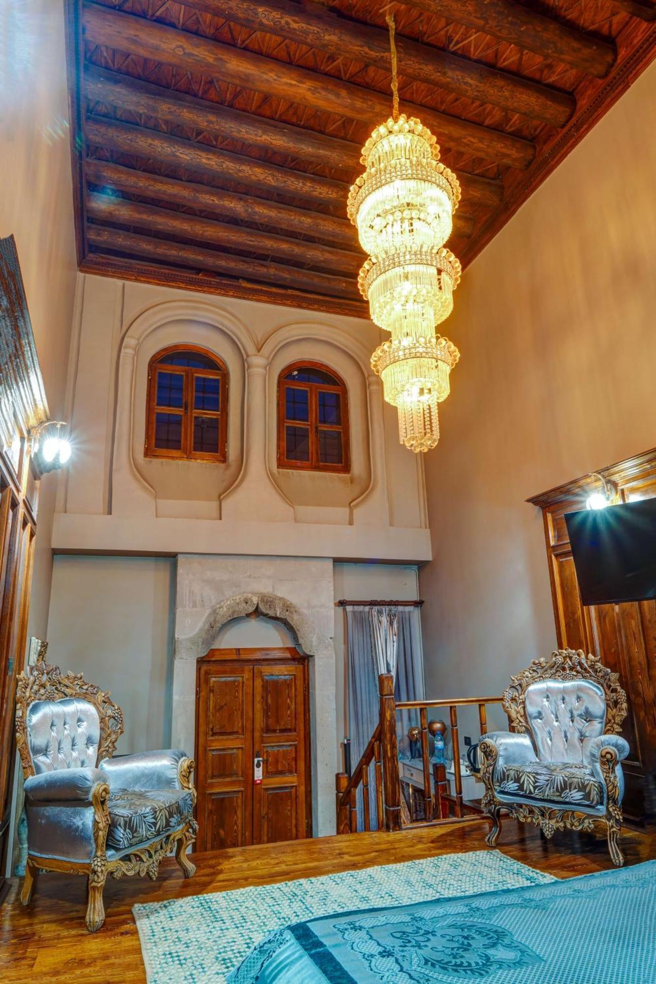 Kerem Ile Asli Butik Hotel قيصرية المظهر الخارجي الصورة