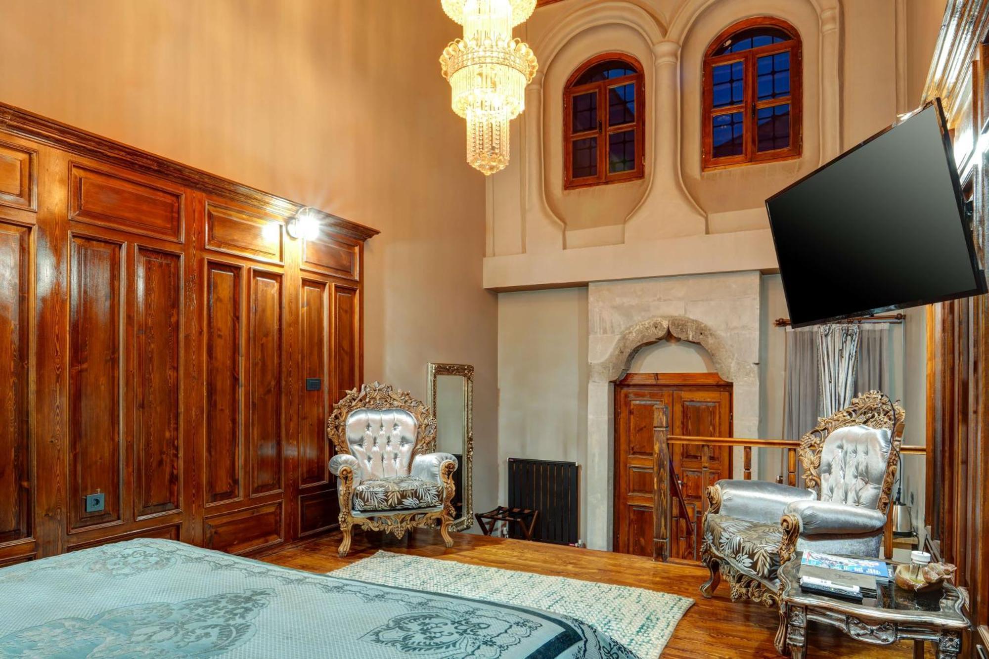 Kerem Ile Asli Butik Hotel قيصرية المظهر الخارجي الصورة