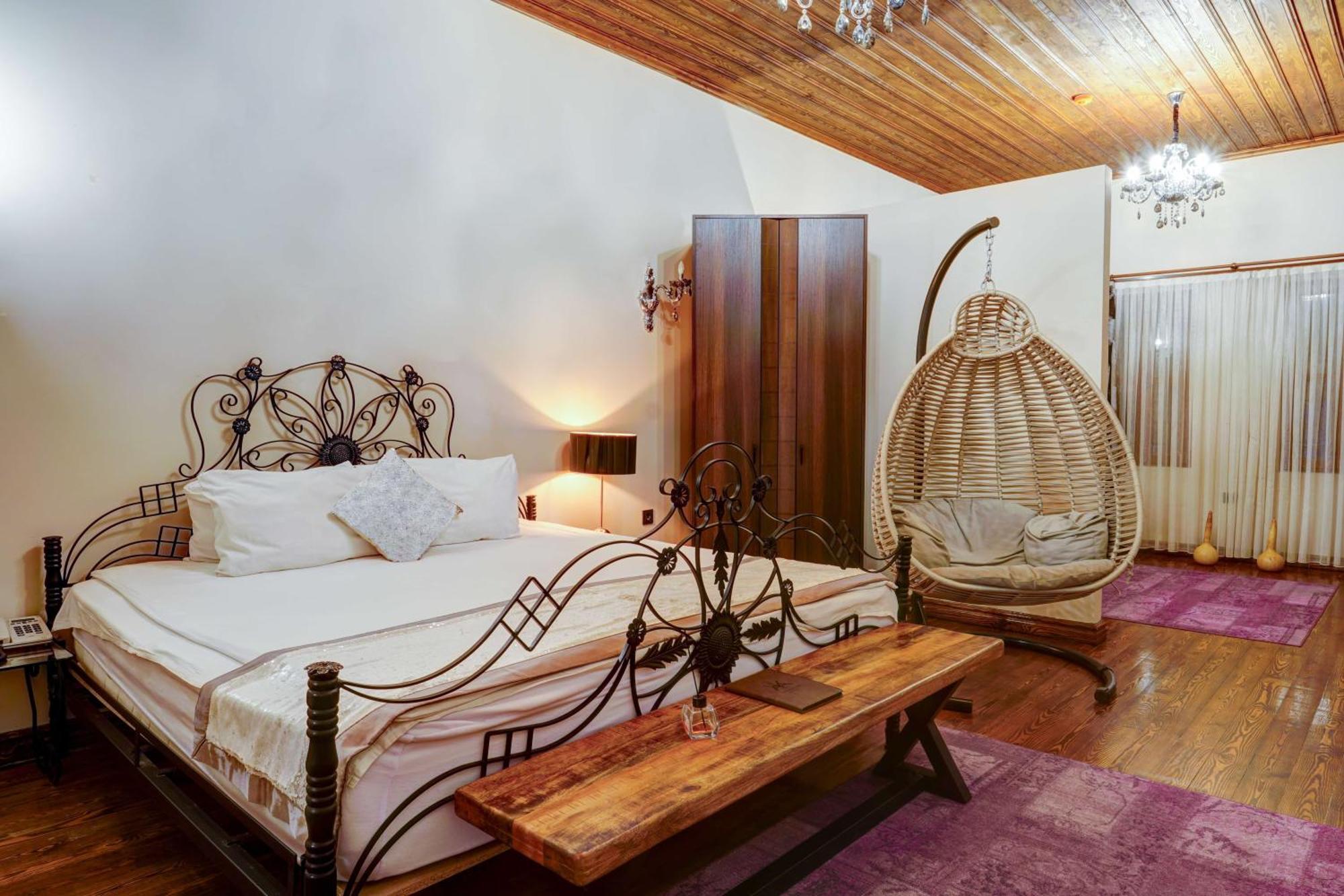 Kerem Ile Asli Butik Hotel قيصرية المظهر الخارجي الصورة