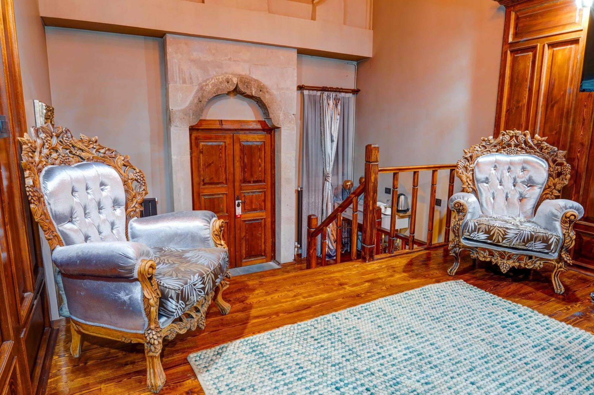 Kerem Ile Asli Butik Hotel قيصرية المظهر الخارجي الصورة