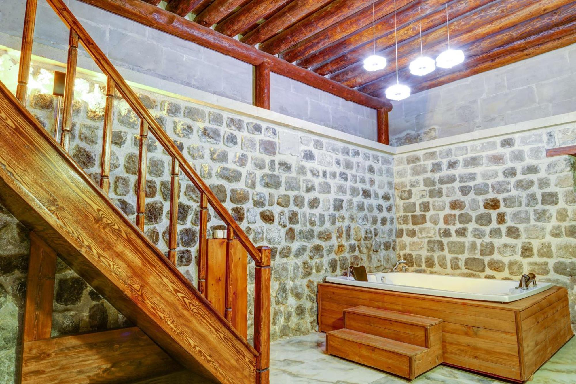 Kerem Ile Asli Butik Hotel قيصرية المظهر الخارجي الصورة