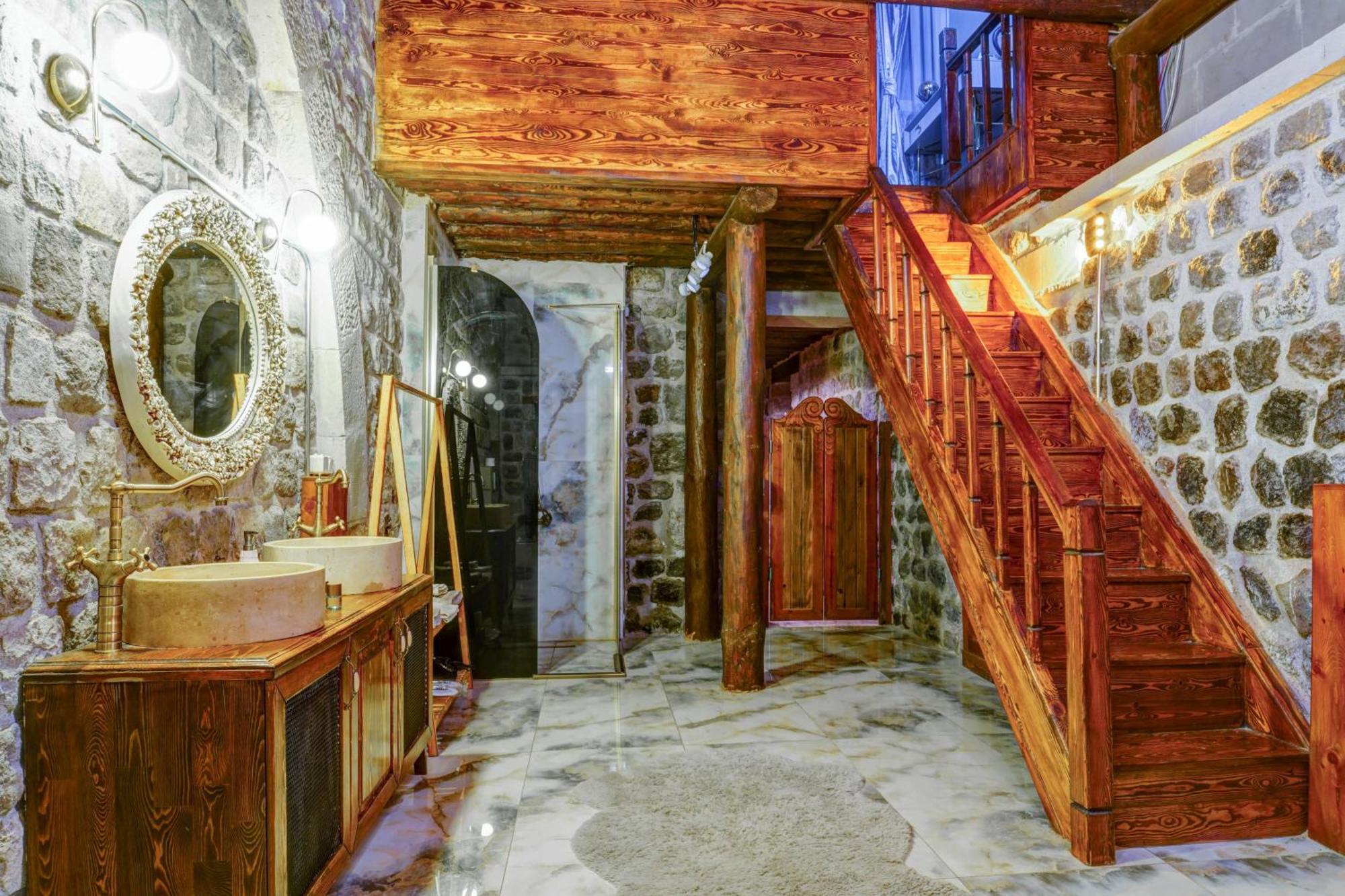 Kerem Ile Asli Butik Hotel قيصرية المظهر الخارجي الصورة