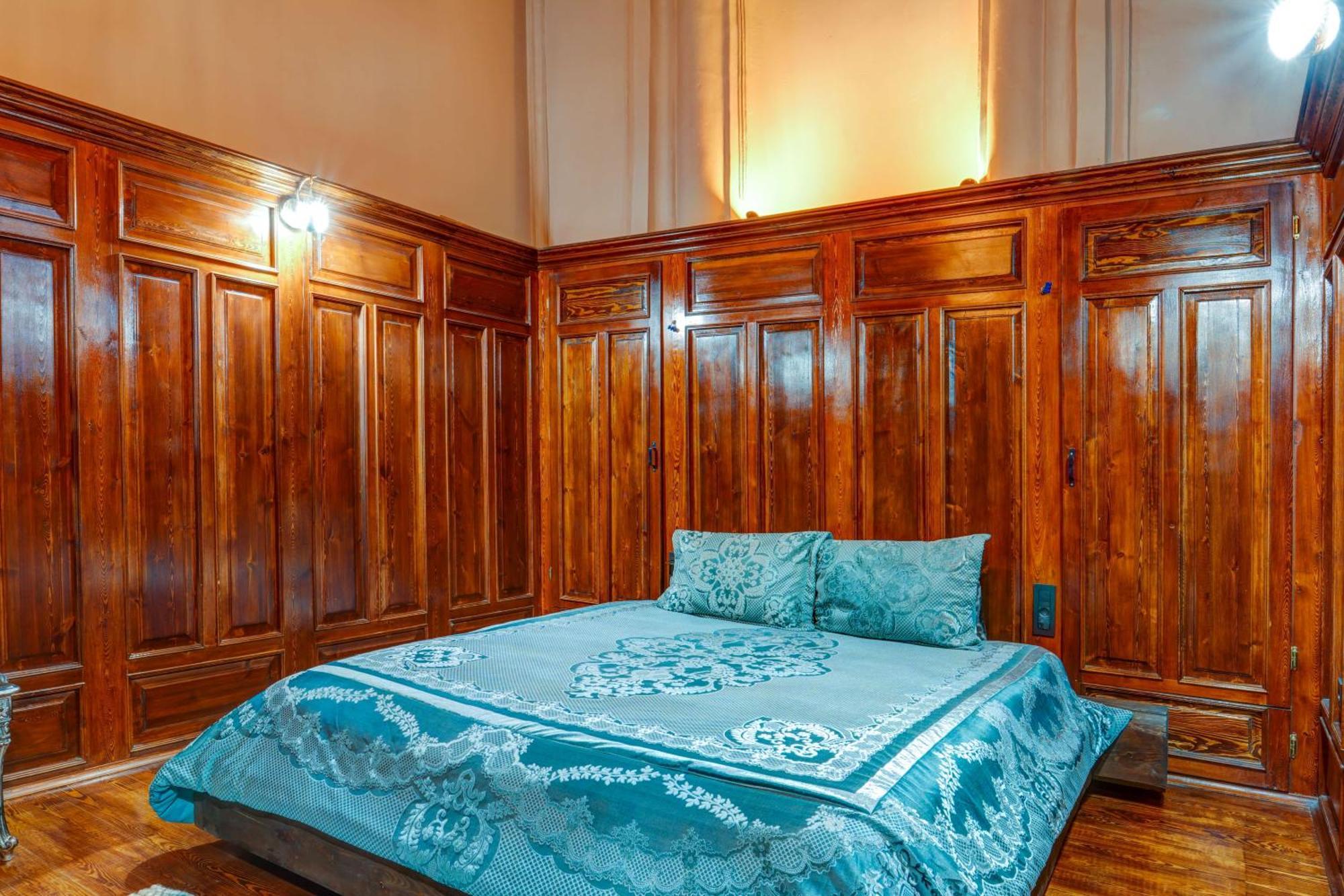 Kerem Ile Asli Butik Hotel قيصرية المظهر الخارجي الصورة