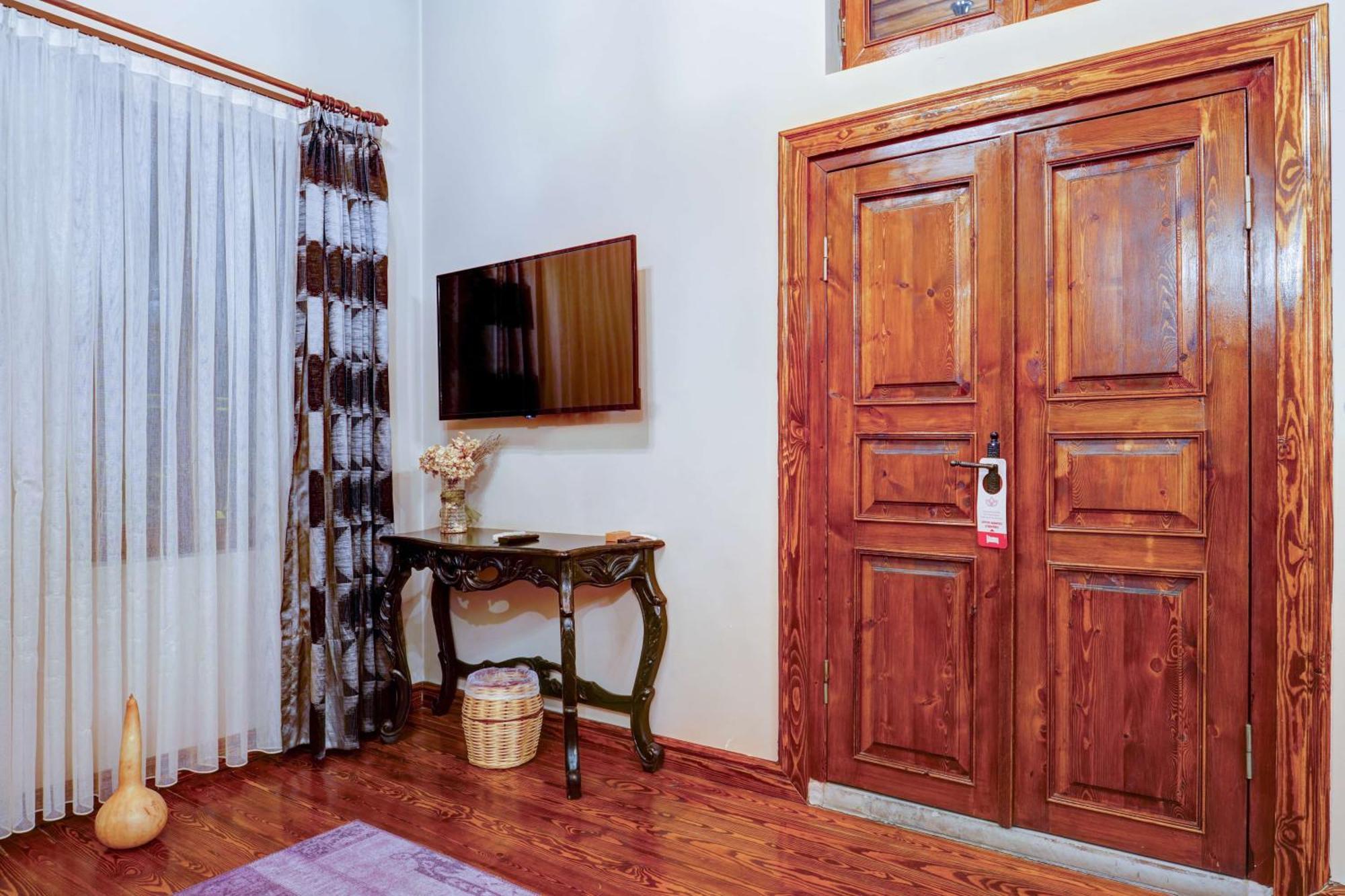 Kerem Ile Asli Butik Hotel قيصرية المظهر الخارجي الصورة