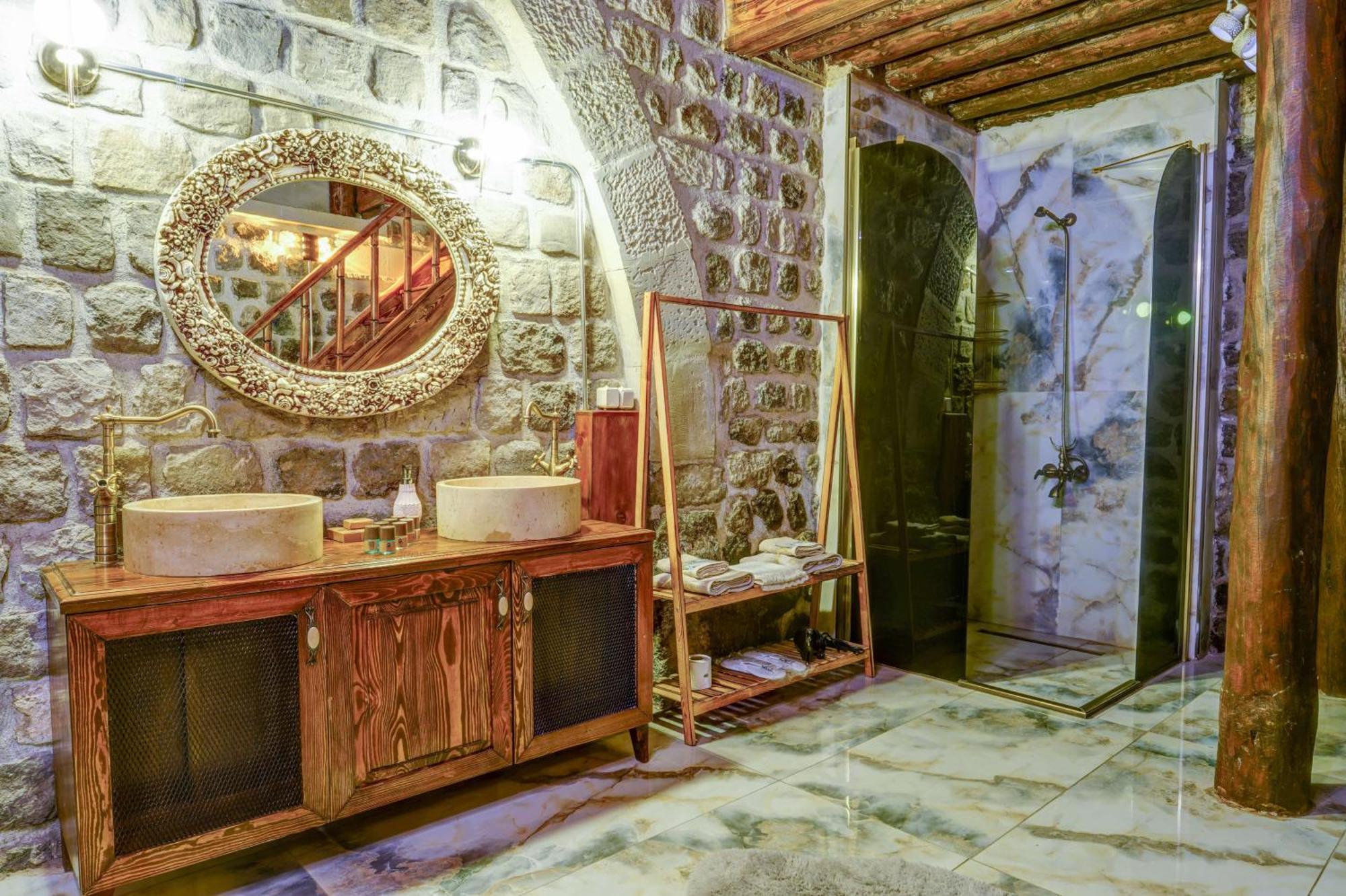 Kerem Ile Asli Butik Hotel قيصرية المظهر الخارجي الصورة