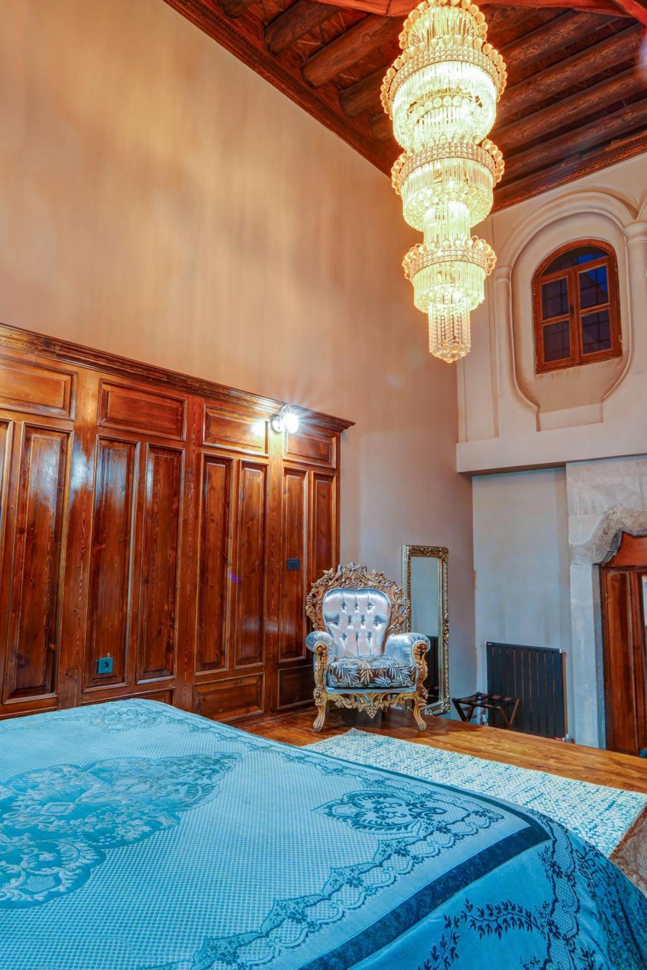 Kerem Ile Asli Butik Hotel قيصرية المظهر الخارجي الصورة
