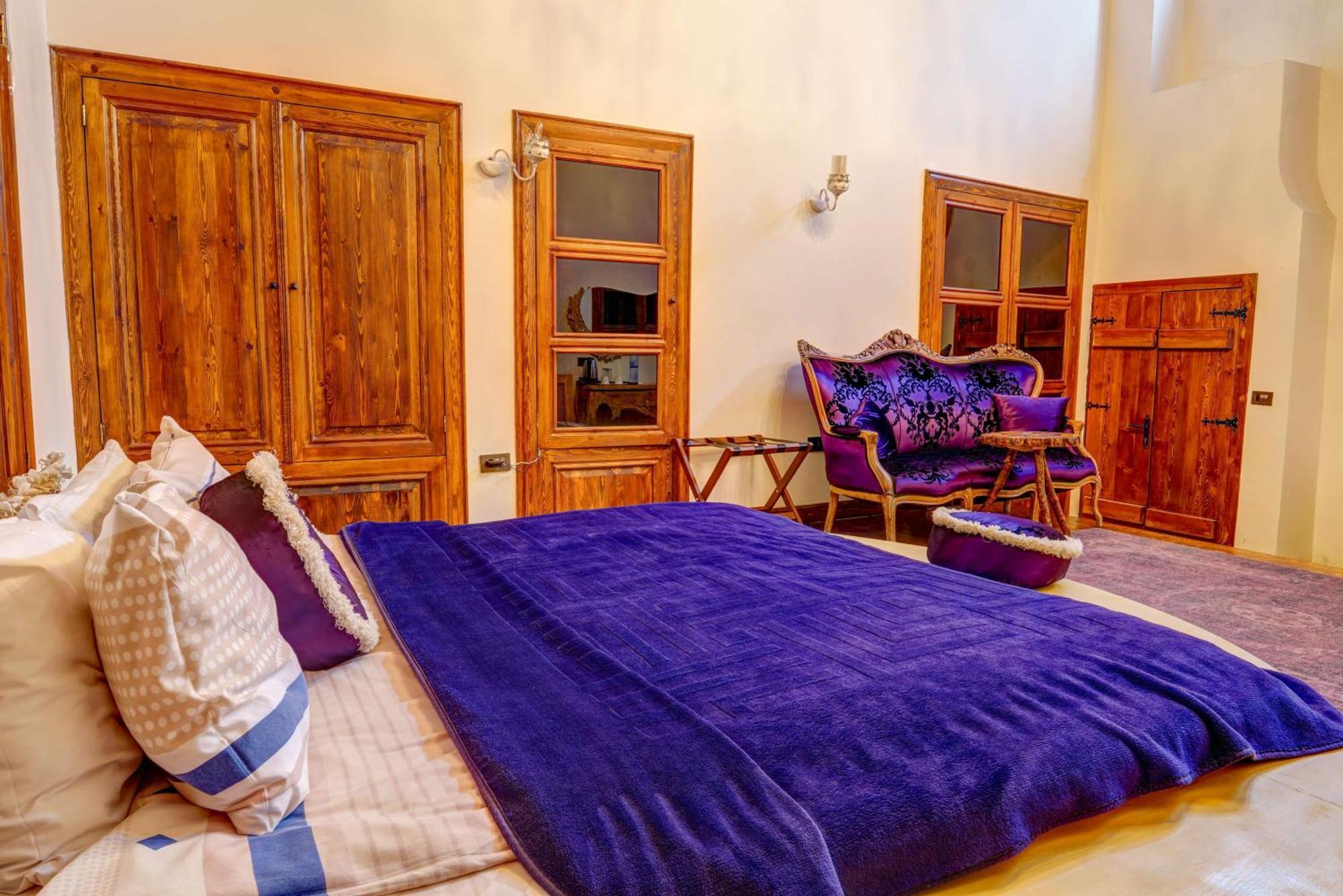 Kerem Ile Asli Butik Hotel قيصرية المظهر الخارجي الصورة