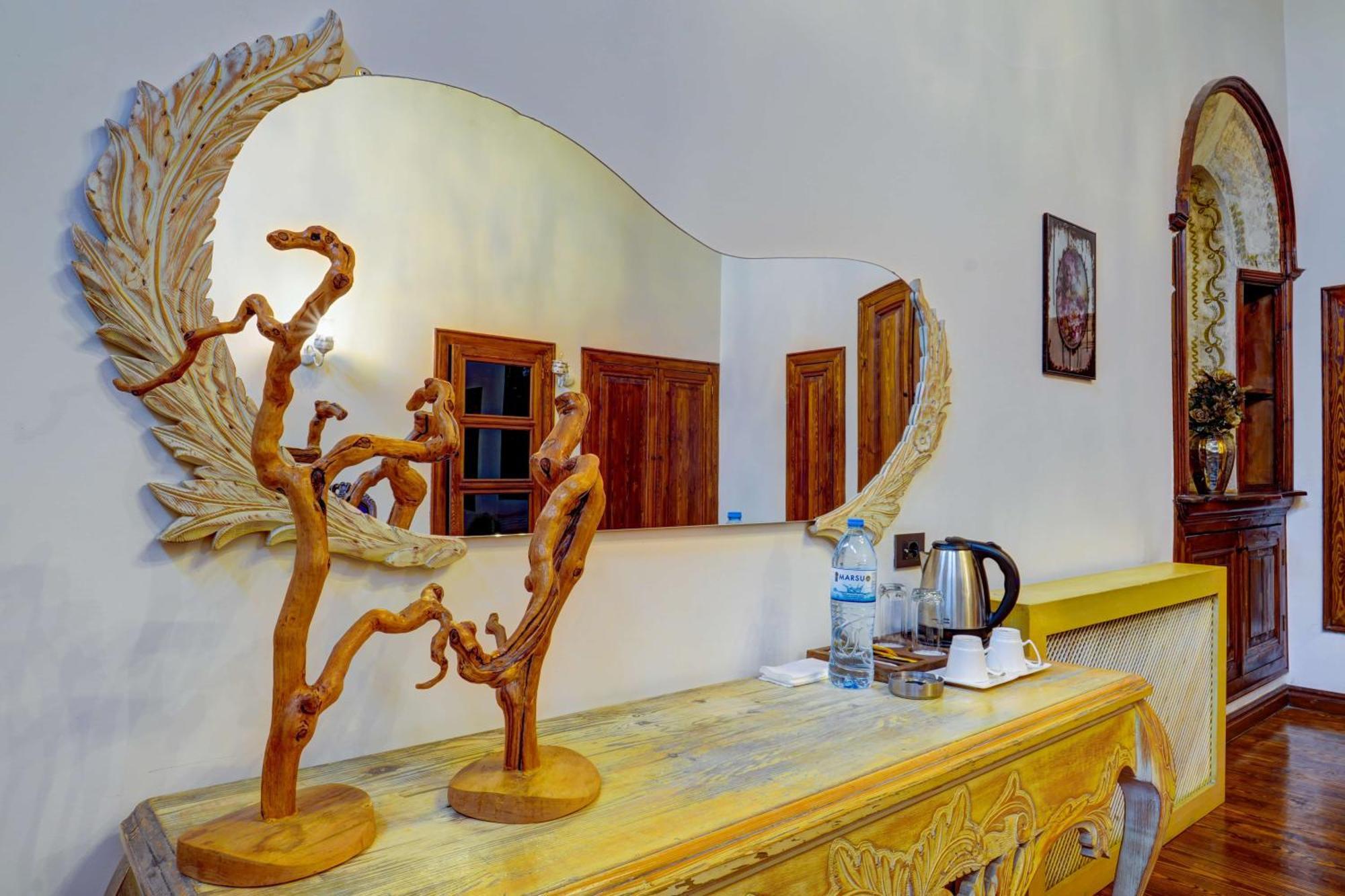 Kerem Ile Asli Butik Hotel قيصرية المظهر الخارجي الصورة