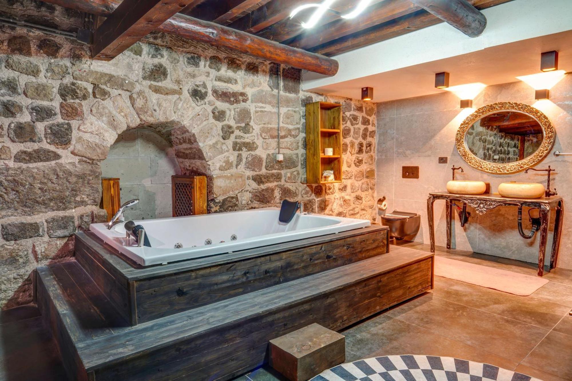 Kerem Ile Asli Butik Hotel قيصرية المظهر الخارجي الصورة
