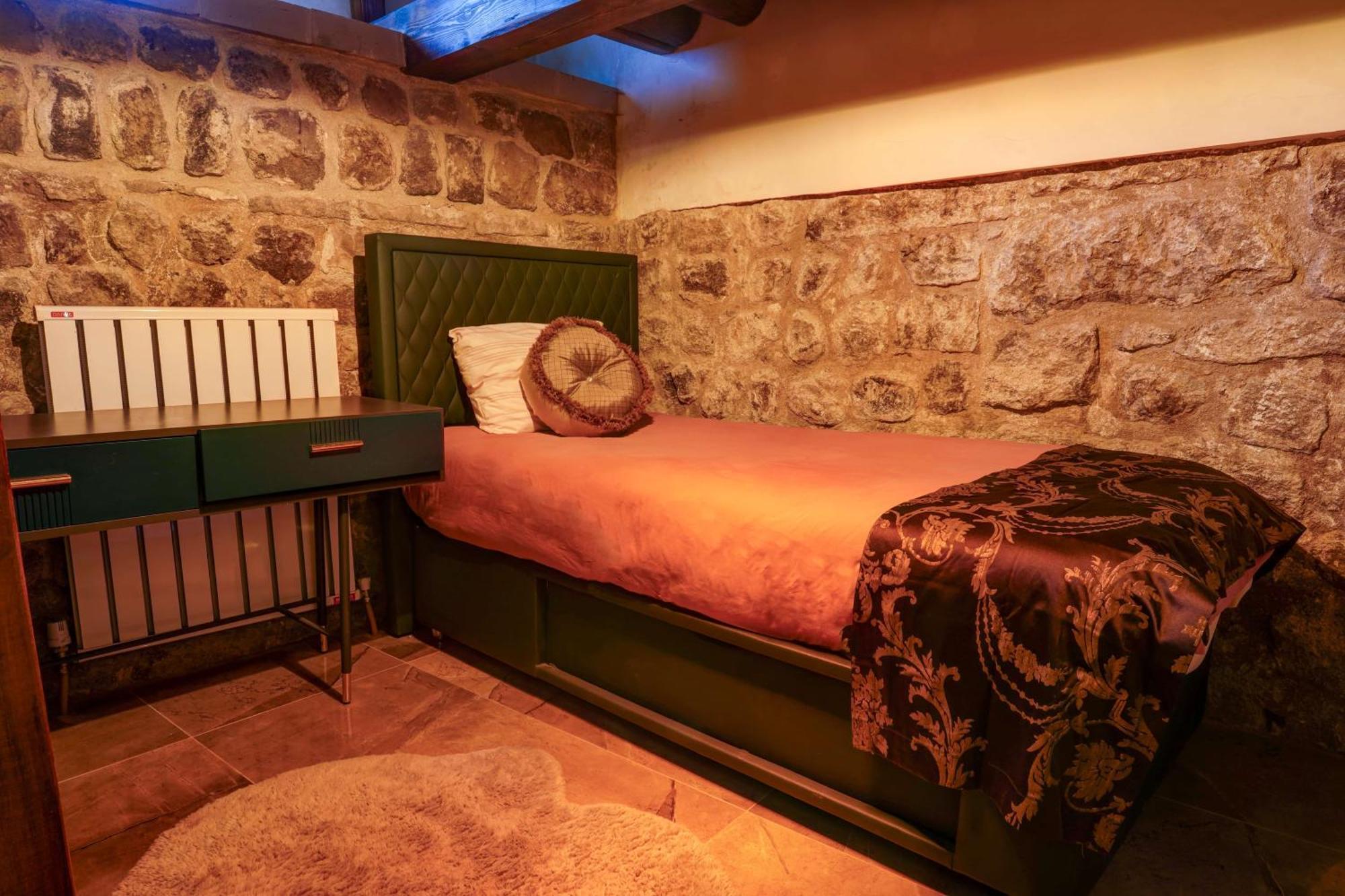 Kerem Ile Asli Butik Hotel قيصرية المظهر الخارجي الصورة