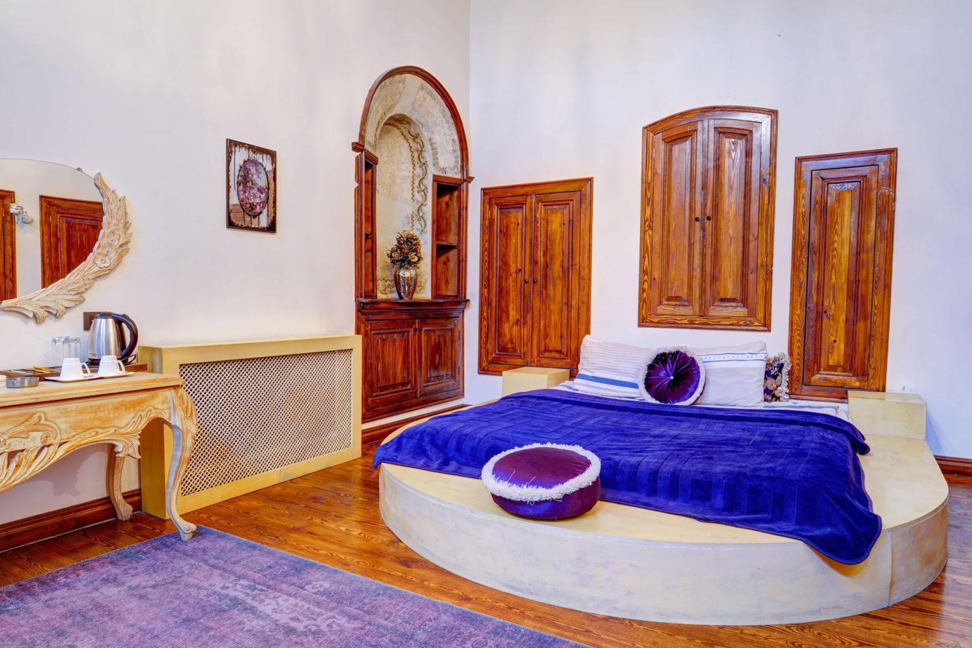 Kerem Ile Asli Butik Hotel قيصرية المظهر الخارجي الصورة