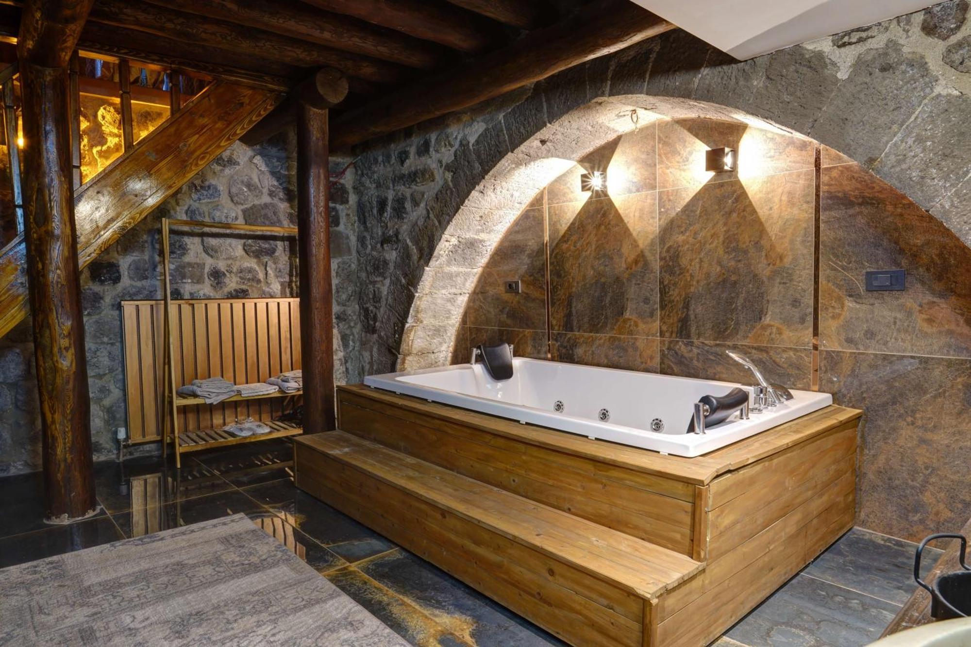Kerem Ile Asli Butik Hotel قيصرية المظهر الخارجي الصورة