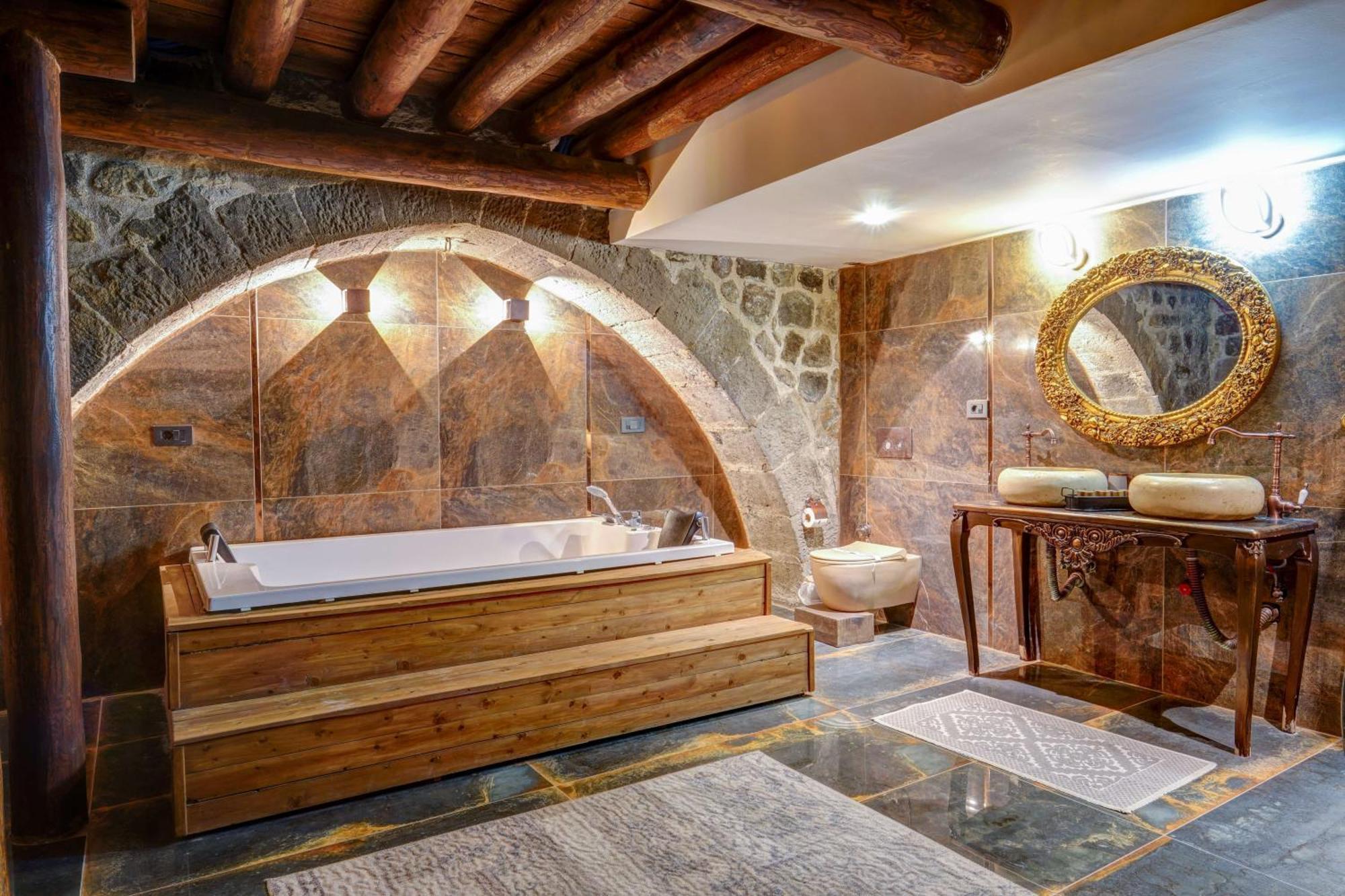 Kerem Ile Asli Butik Hotel قيصرية المظهر الخارجي الصورة