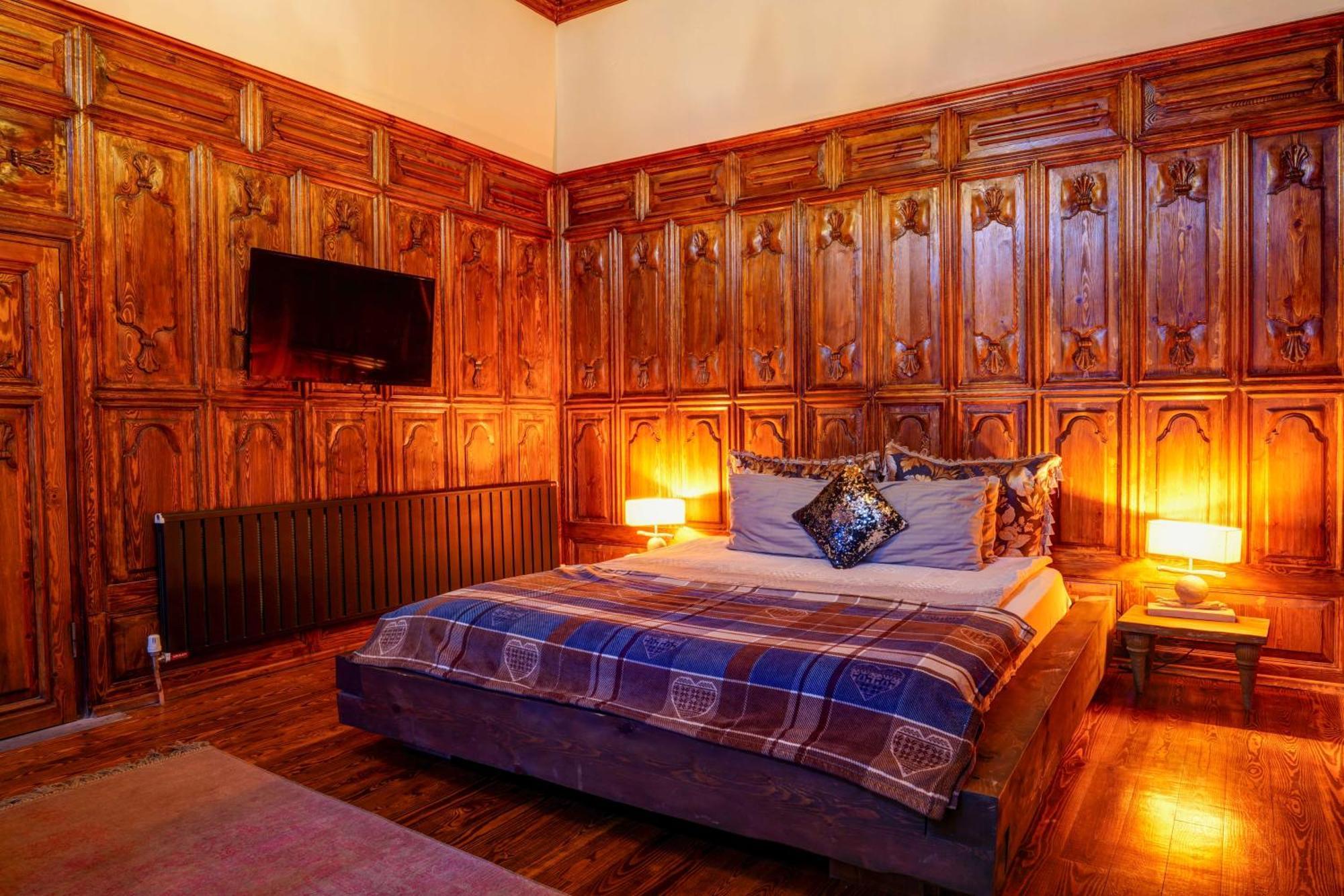 Kerem Ile Asli Butik Hotel قيصرية المظهر الخارجي الصورة