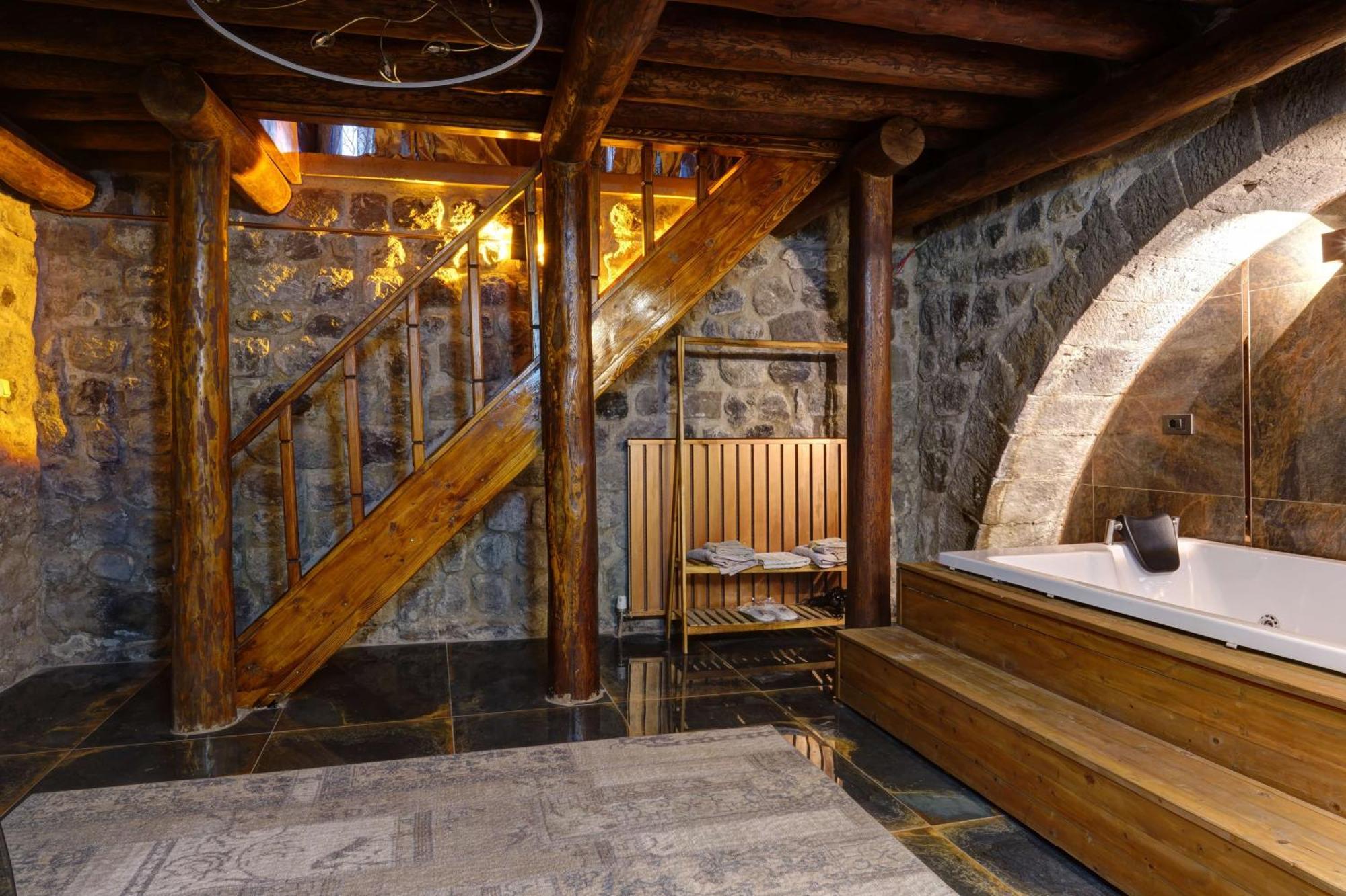 Kerem Ile Asli Butik Hotel قيصرية المظهر الخارجي الصورة