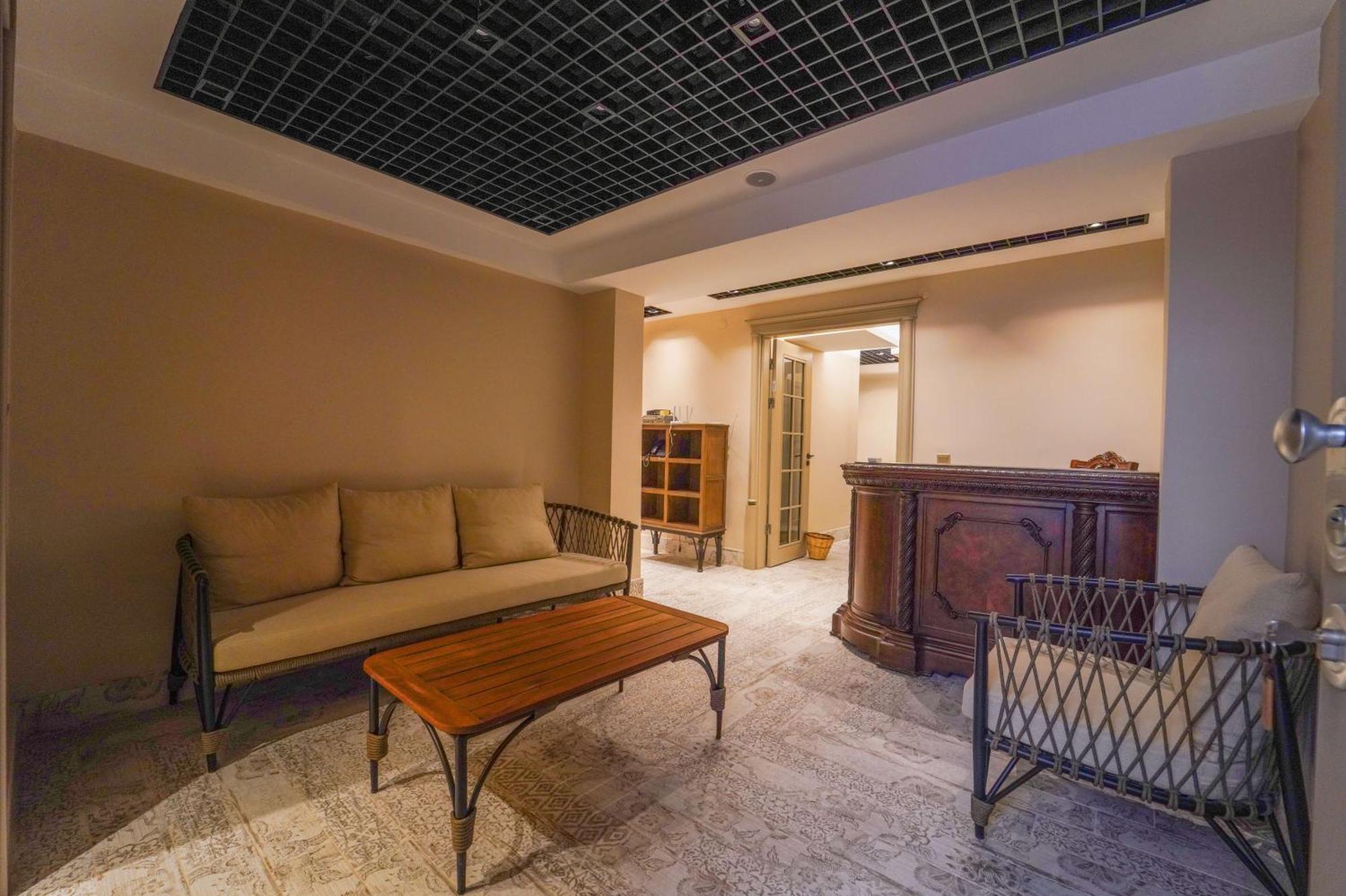 Kerem Ile Asli Butik Hotel قيصرية المظهر الخارجي الصورة