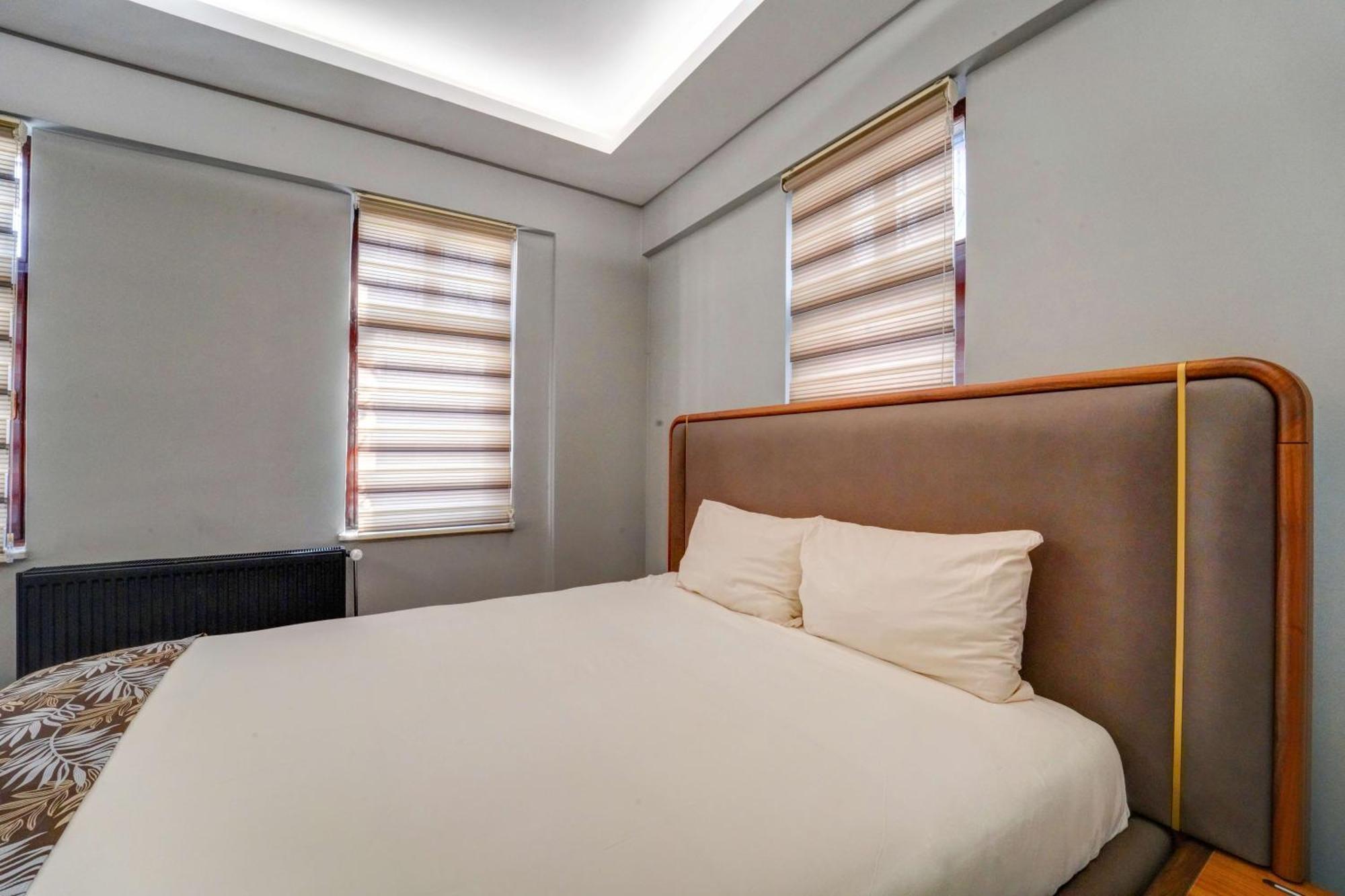 Kerem Ile Asli Butik Hotel قيصرية المظهر الخارجي الصورة