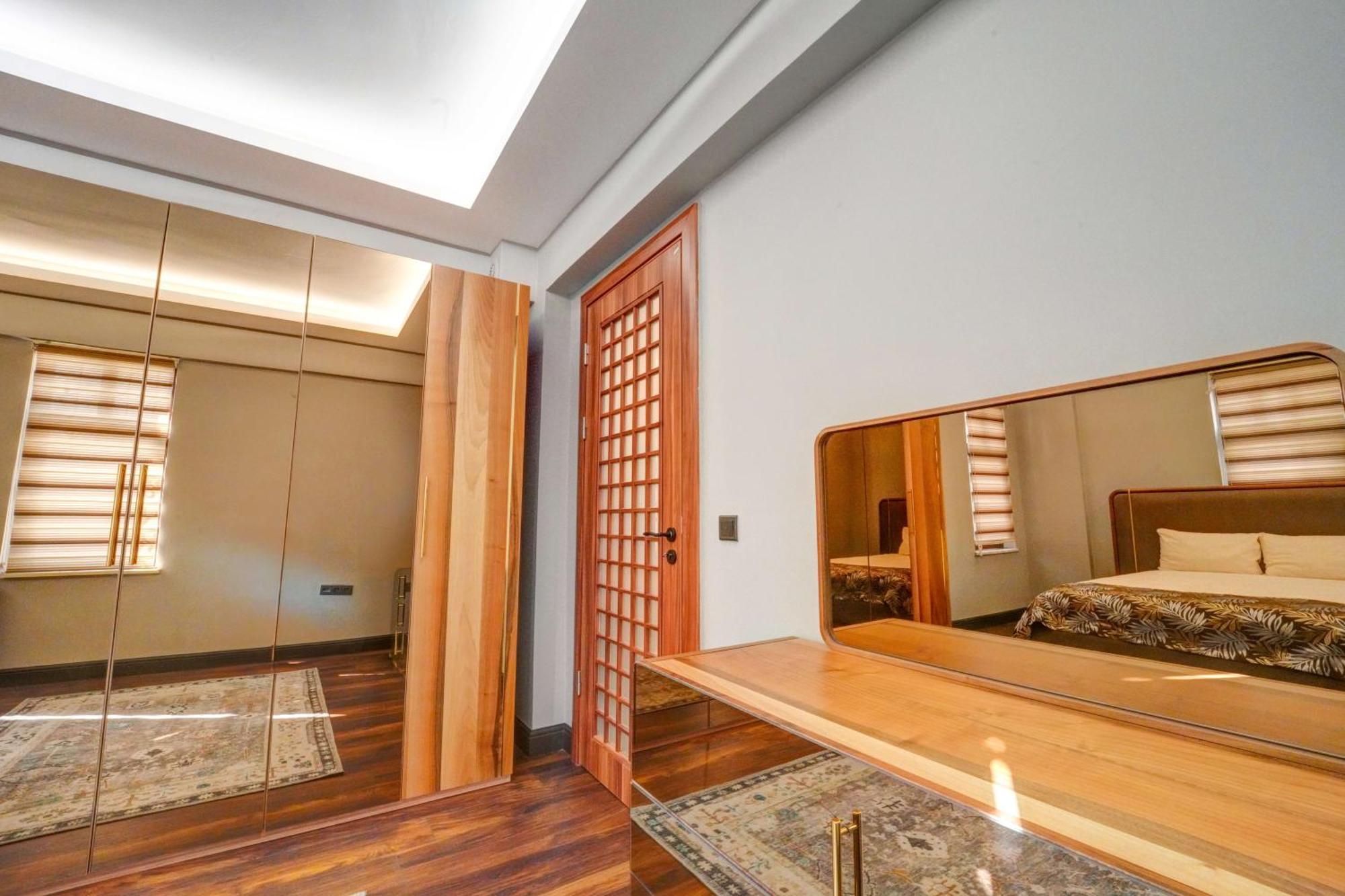 Kerem Ile Asli Butik Hotel قيصرية المظهر الخارجي الصورة