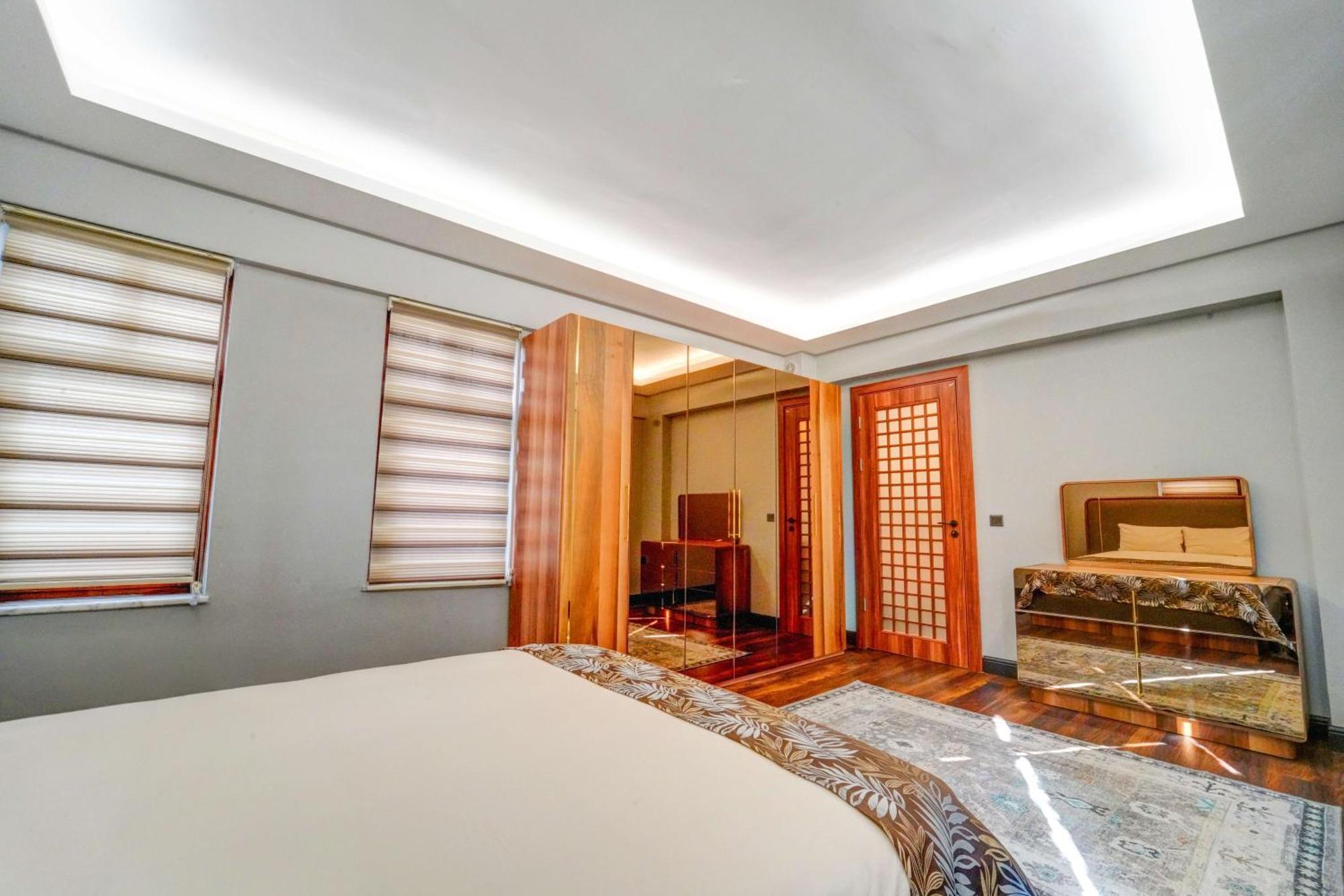 Kerem Ile Asli Butik Hotel قيصرية المظهر الخارجي الصورة