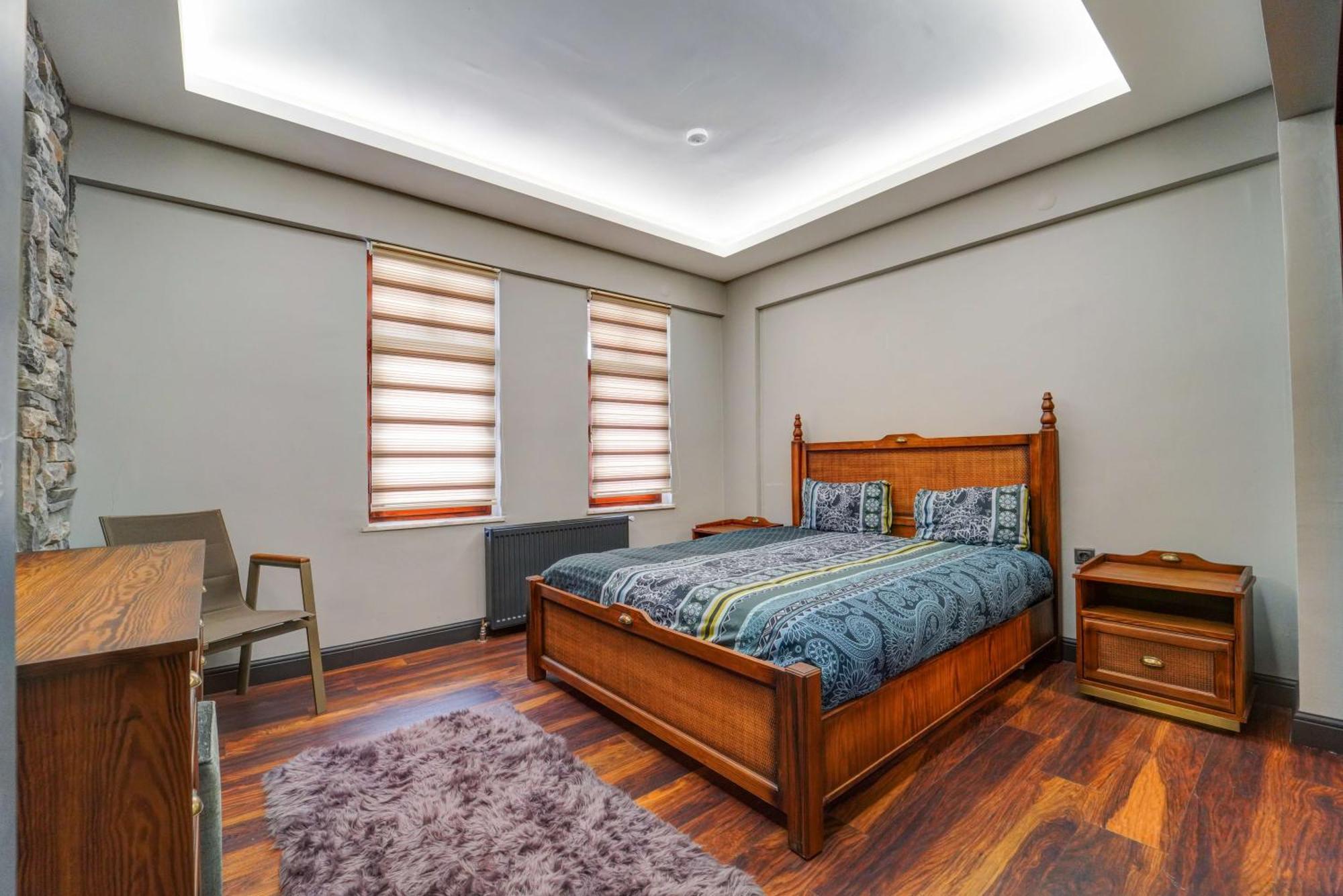 Kerem Ile Asli Butik Hotel قيصرية المظهر الخارجي الصورة