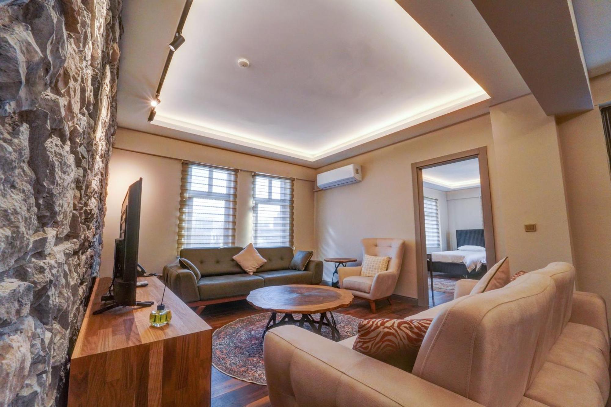 Kerem Ile Asli Butik Hotel قيصرية المظهر الخارجي الصورة