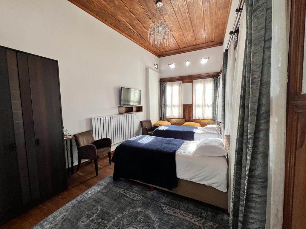 Kerem Ile Asli Butik Hotel قيصرية المظهر الخارجي الصورة