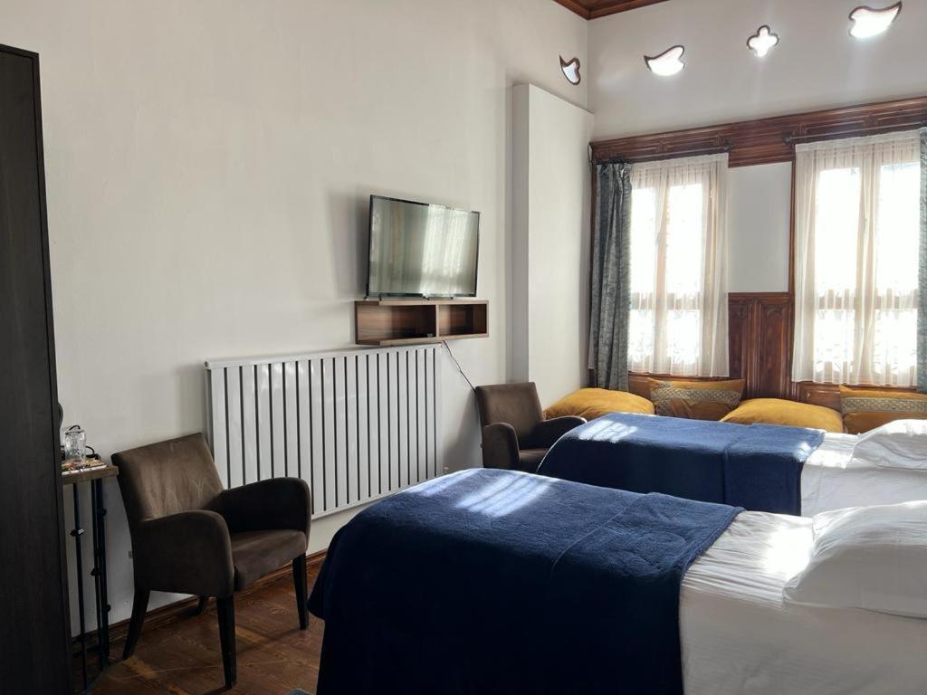 Kerem Ile Asli Butik Hotel قيصرية المظهر الخارجي الصورة