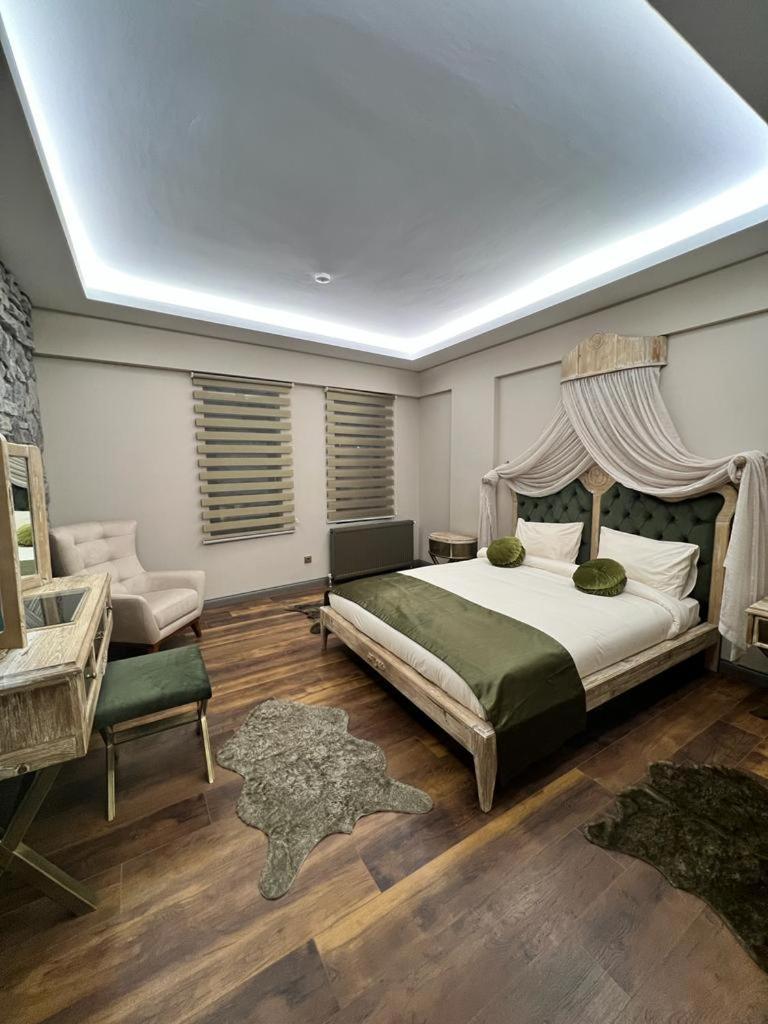 Kerem Ile Asli Butik Hotel قيصرية المظهر الخارجي الصورة